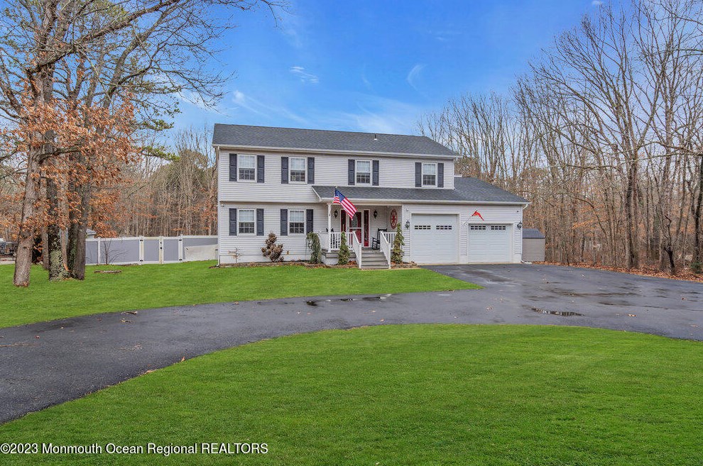 369 Frank Applegate Rd, Jackson Twp, NJ 08527