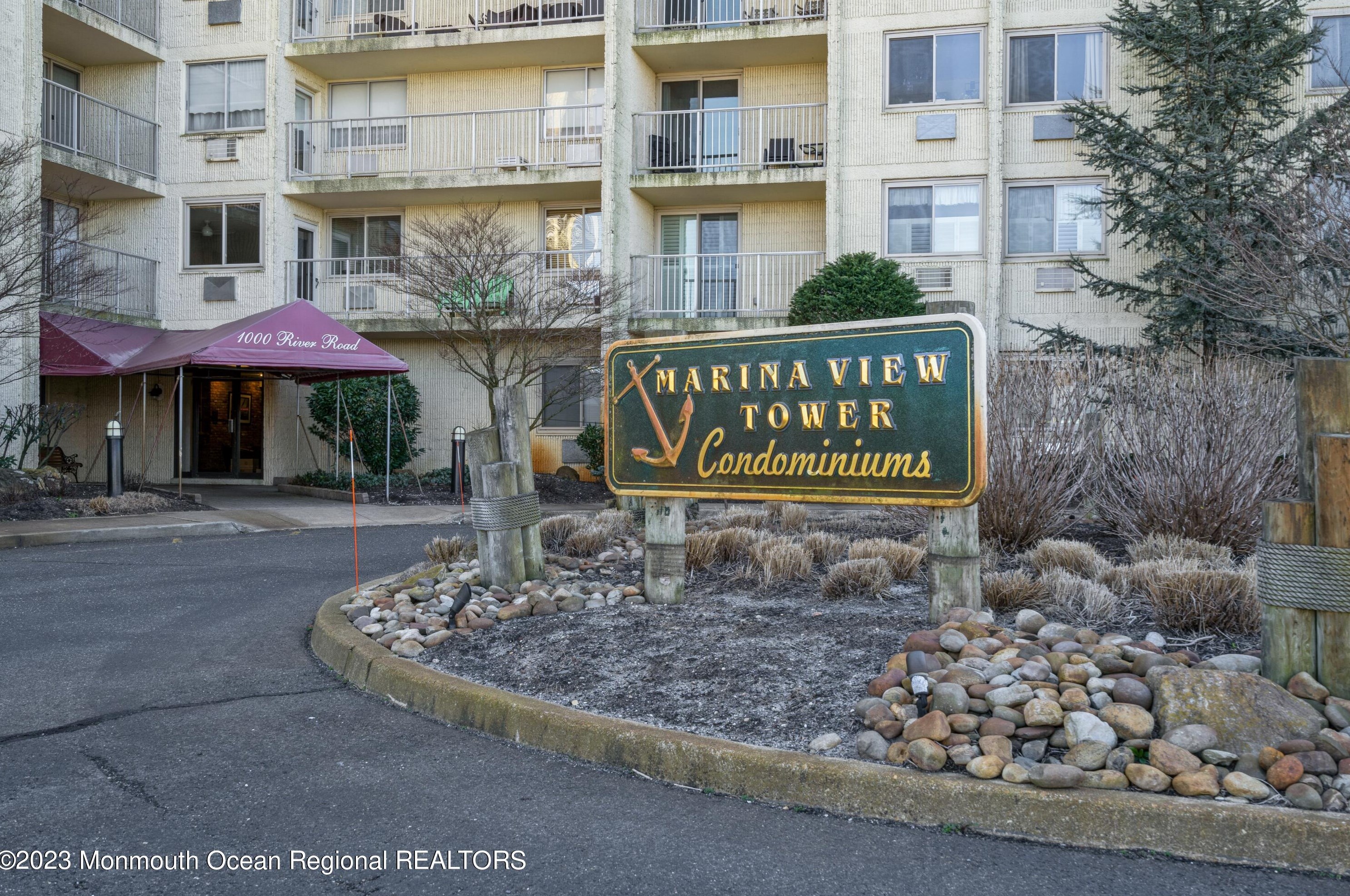 1000 River Rd #6g, Belmar, NJ 07719