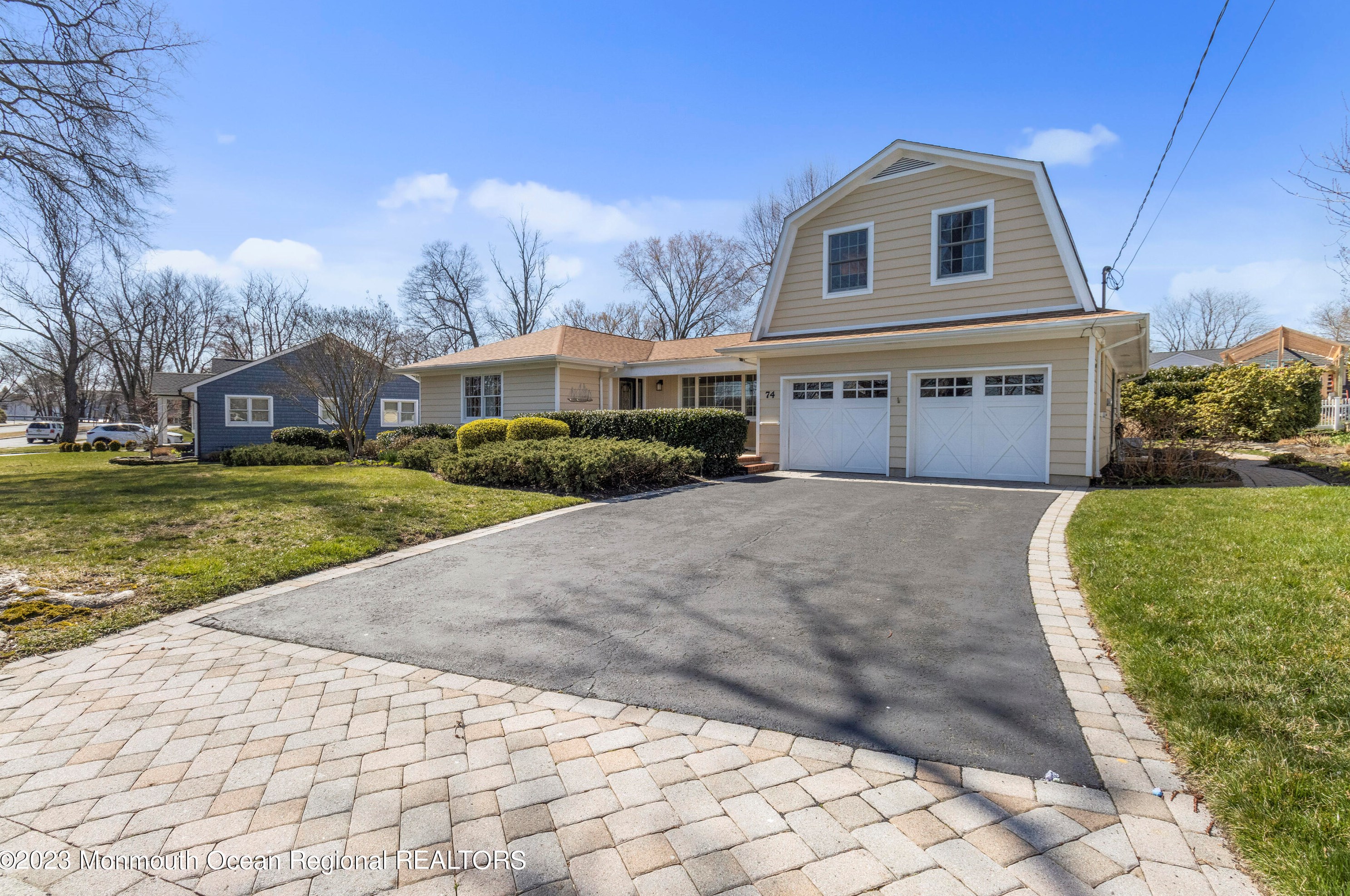 74 Wardell Cir, Oceanport, NJ 07757-1610