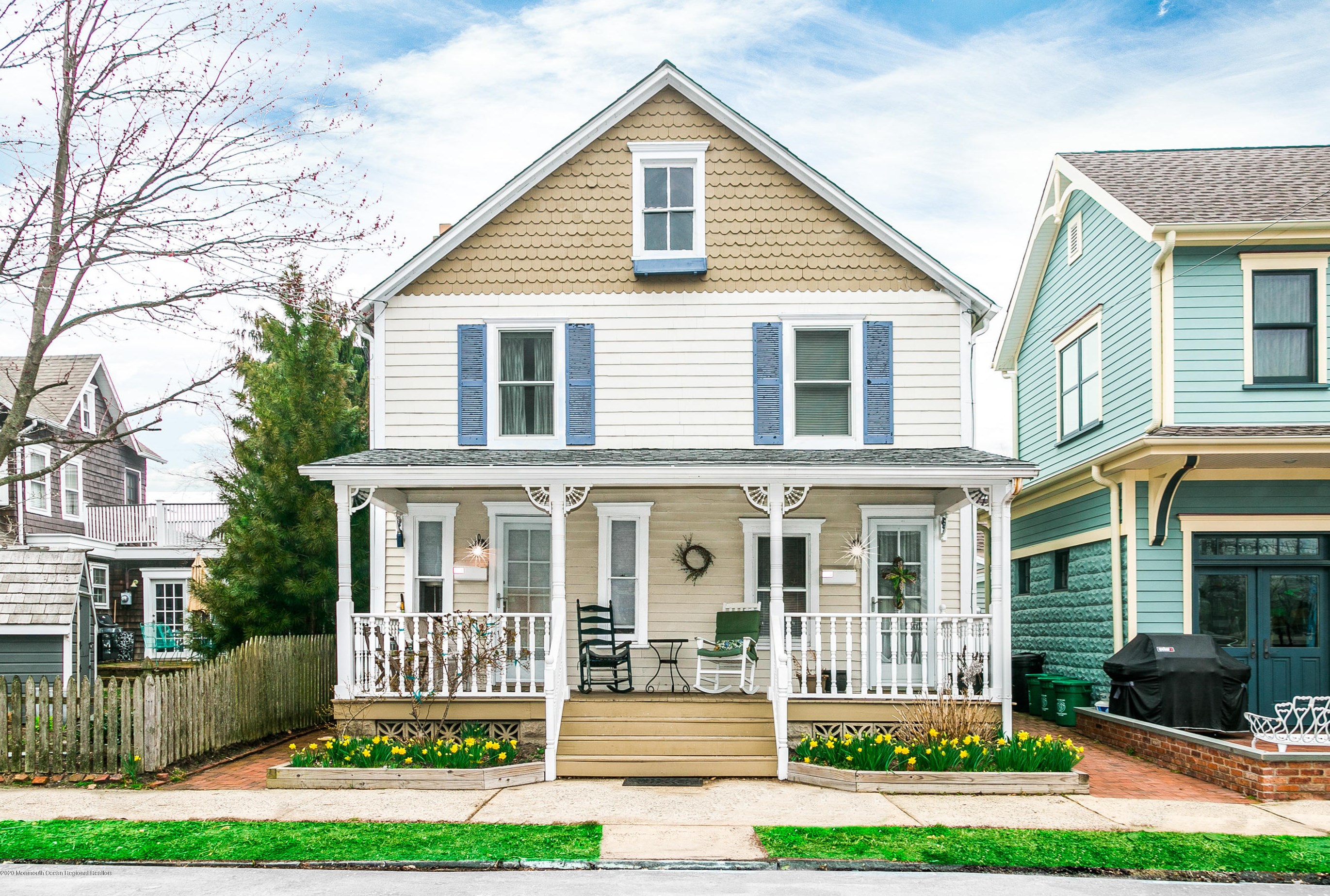 63 Stockton Ave #a, Ocean Grove, NJ 07756