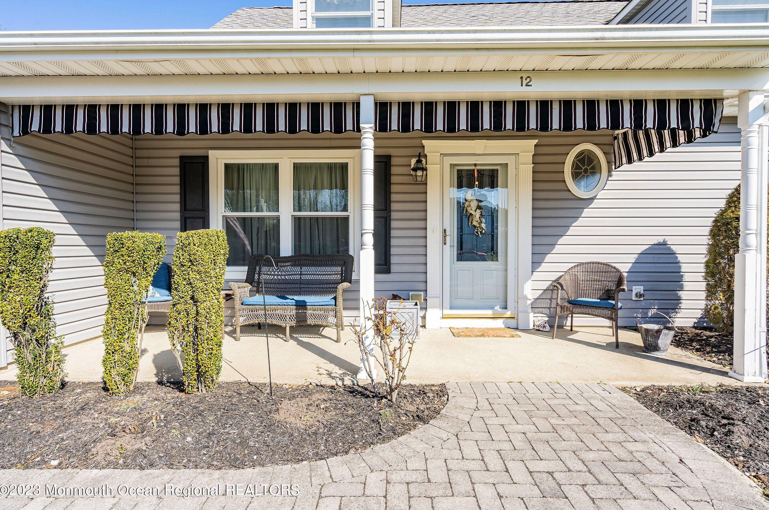 12 Hedgewood Rd, Wall Township, NJ 07731-2205