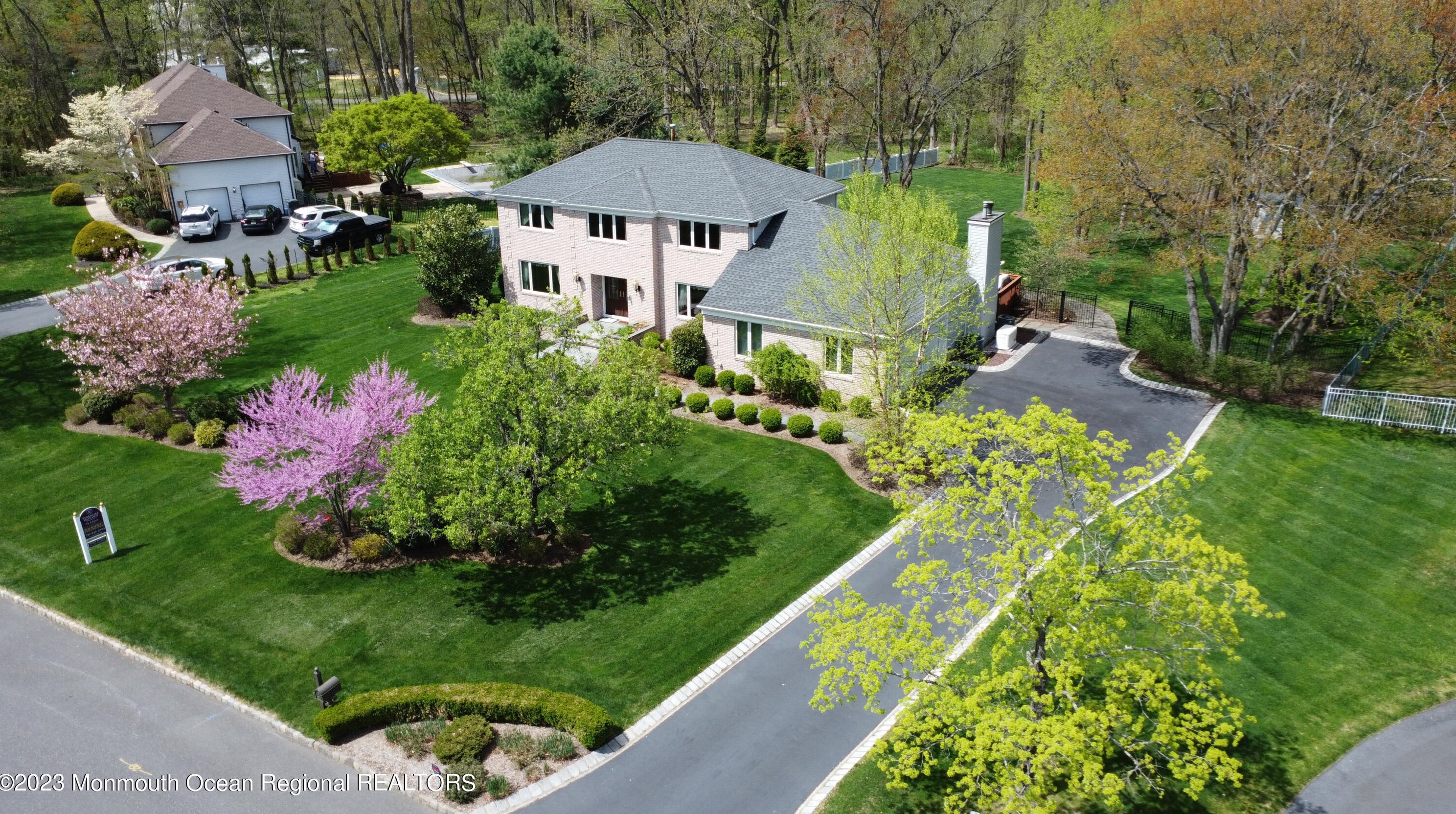 22 Windswept Rd, Holmdel Village, NJ 07733