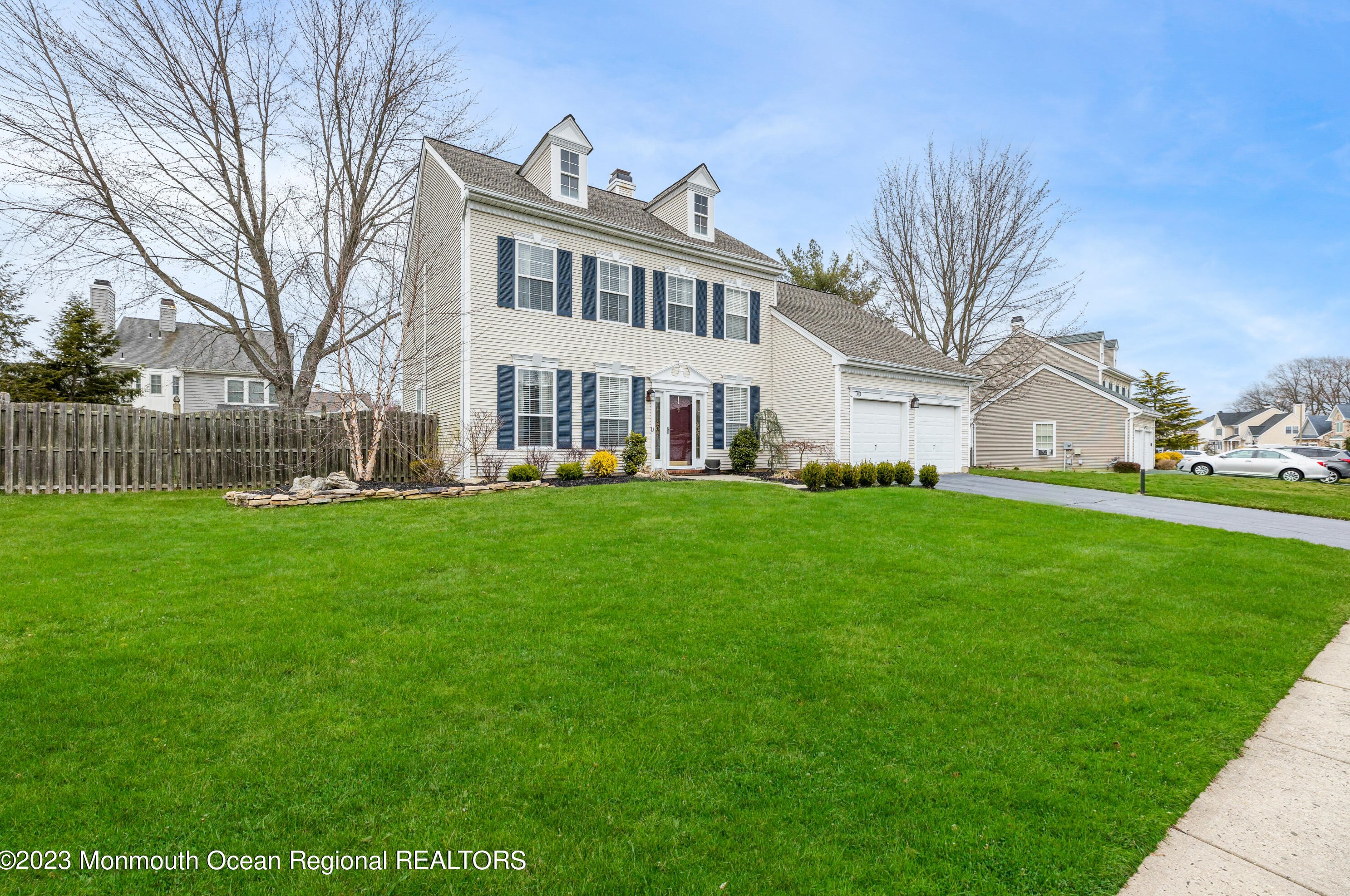 70 Seton Hall Dr, East Freehold, NJ 07728
