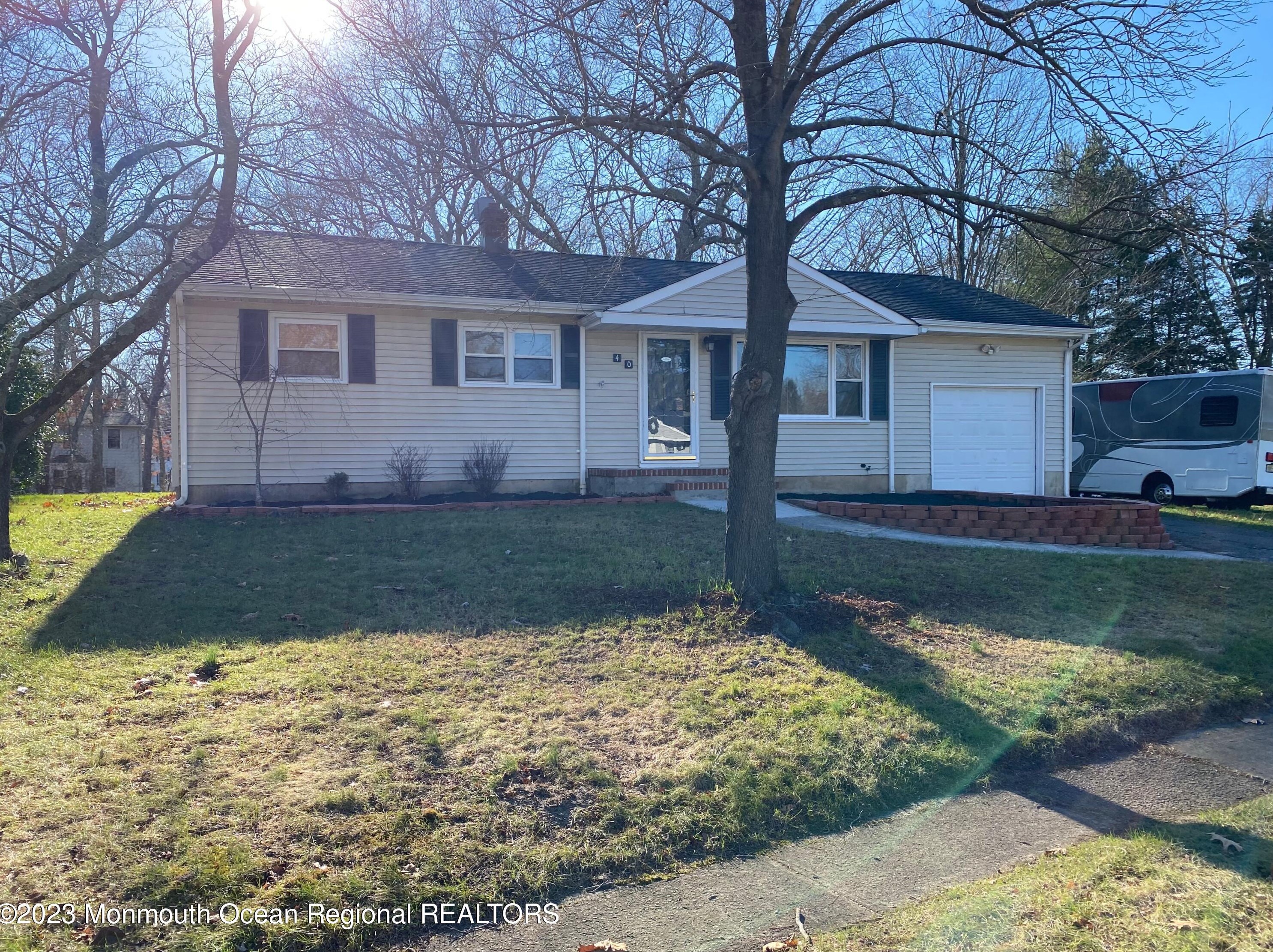 40 Lake Dr, Wall Township, NJ 07731-1508
