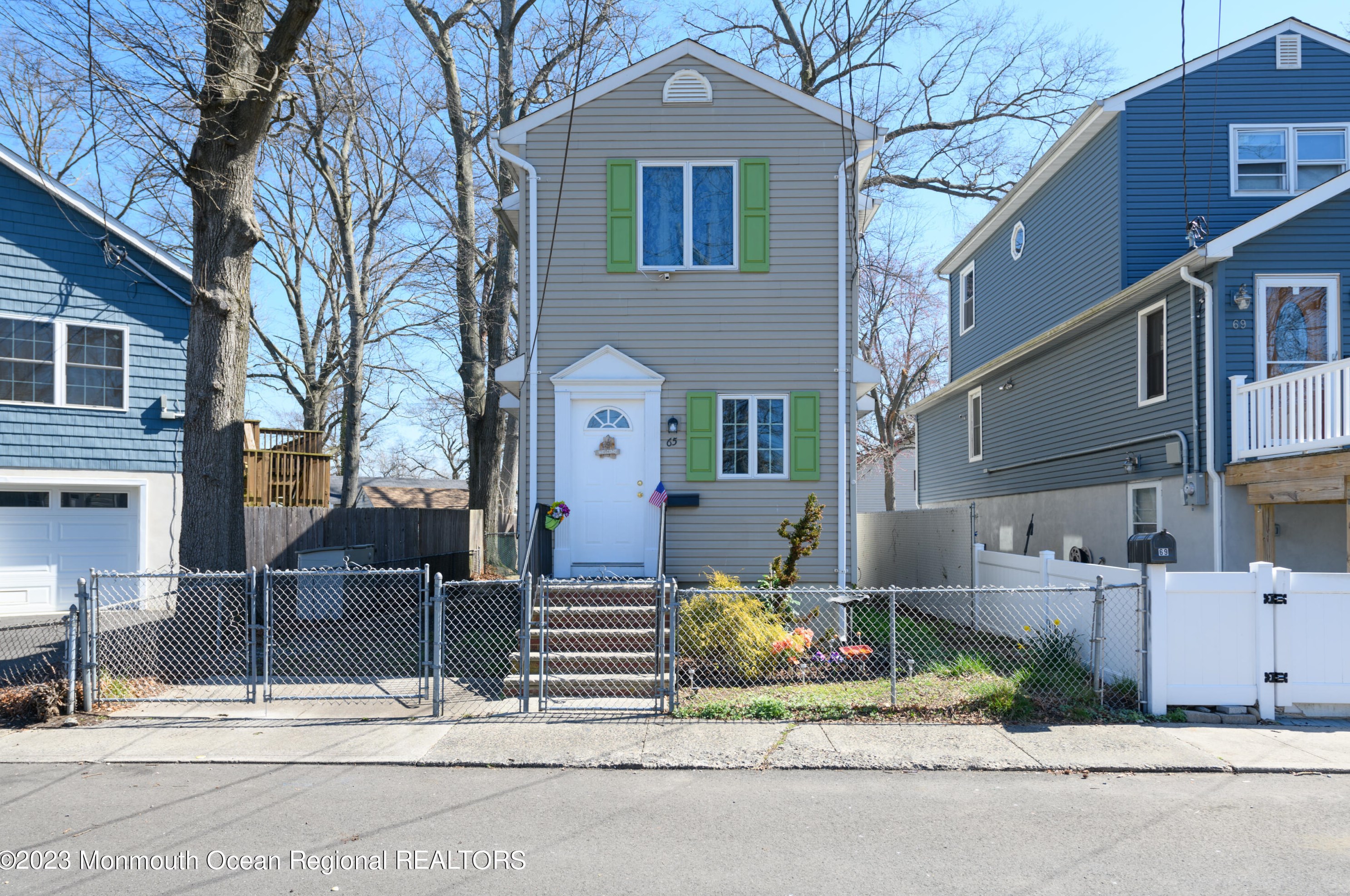 65 Birchwood Ave, Ideal Beach, NJ 07734