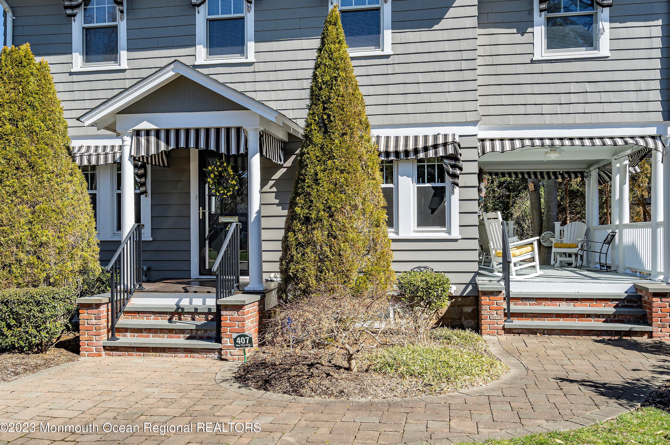 407 New York Blvd, Wall Township, NJ 08750-2017
