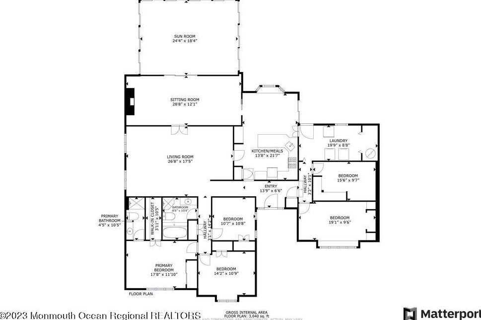508 Bennetts Mills Rd, Jackson Twp, NJ 08527