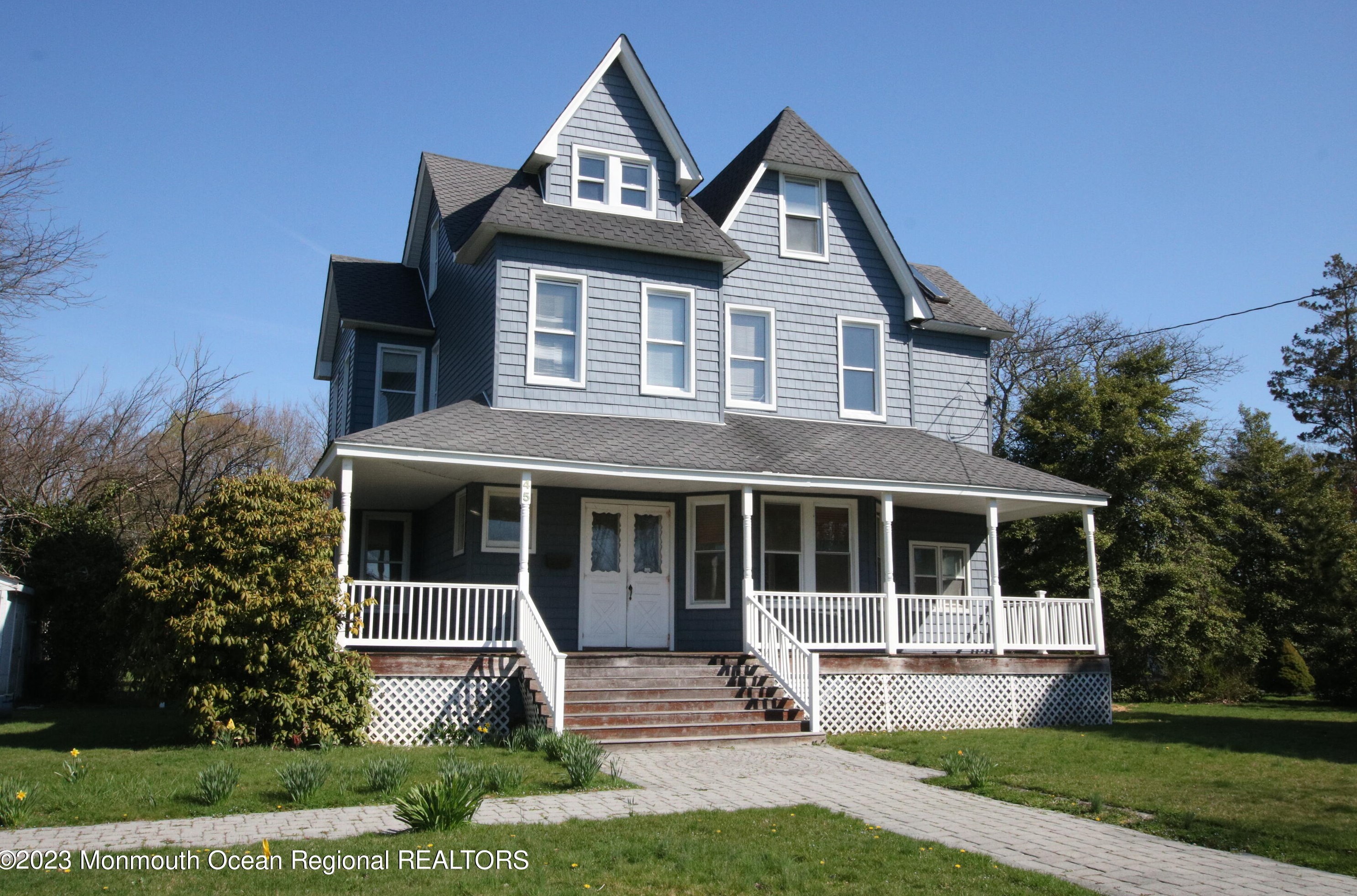 45 Hollywood Ave, West Long Branch, NJ 07764