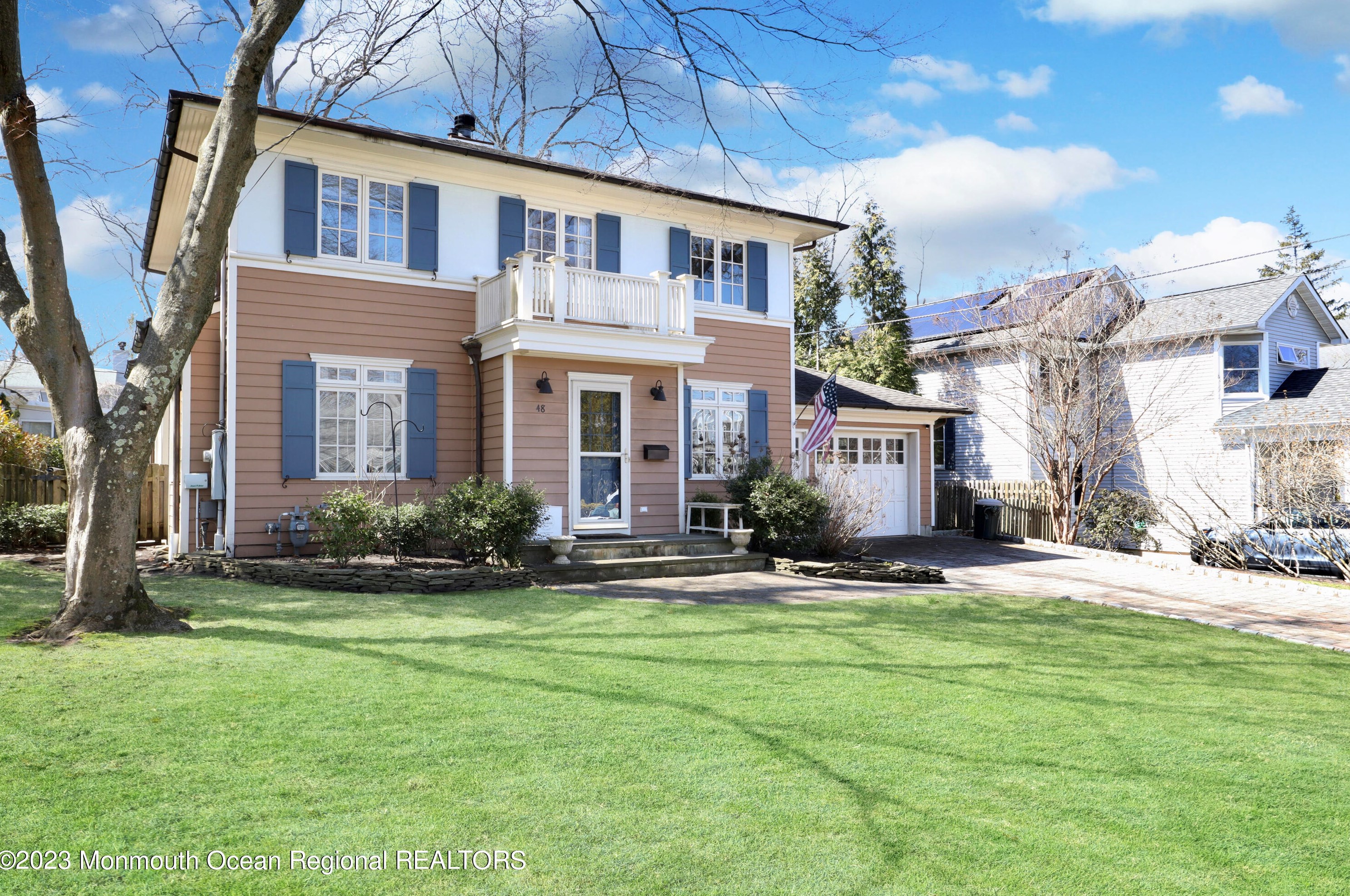 48 1st St, Locust, NJ 07760