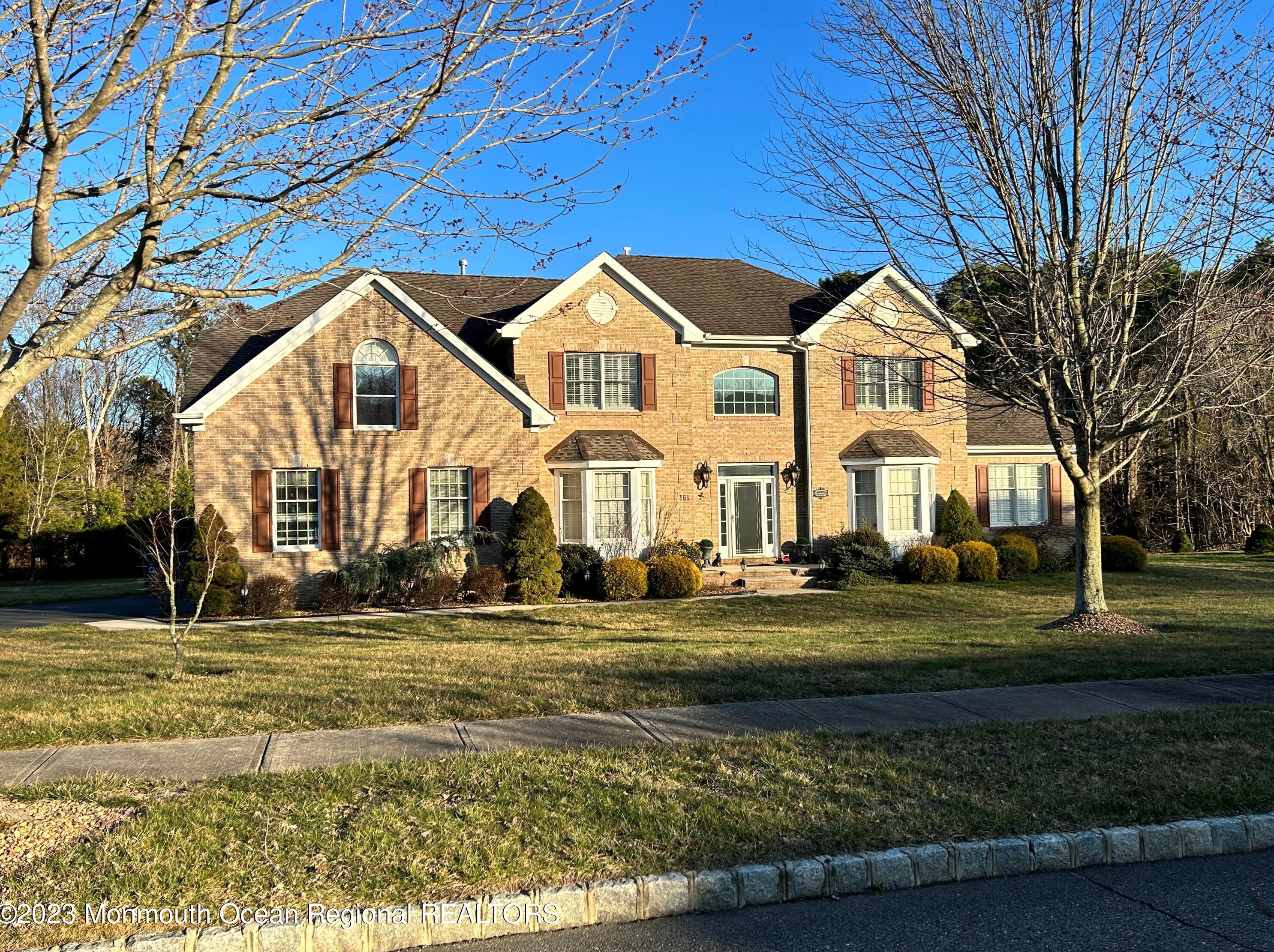 161 Kristine Ave, Cedar Bonnet Island, NJ 08050