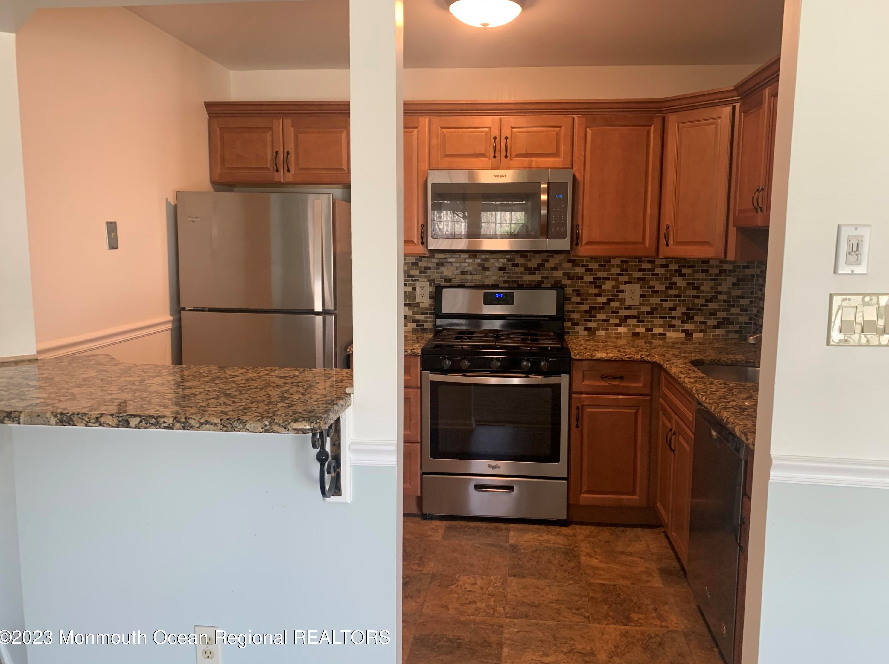 160 Pinetree Ct, Wall Township NJ  07731-3046 exterior