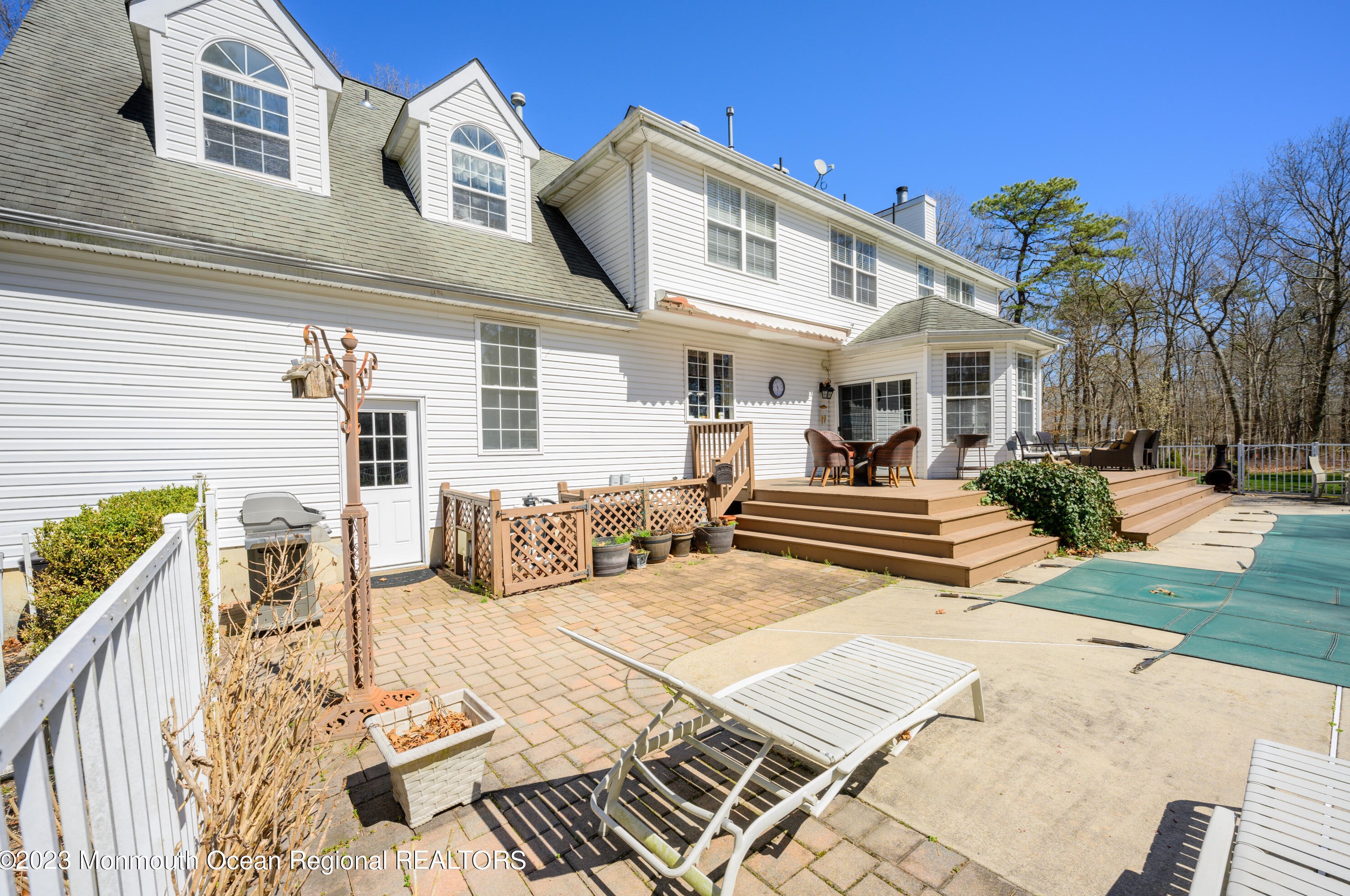 22 Amanda Ln, Wall Township NJ  07731-8942 exterior