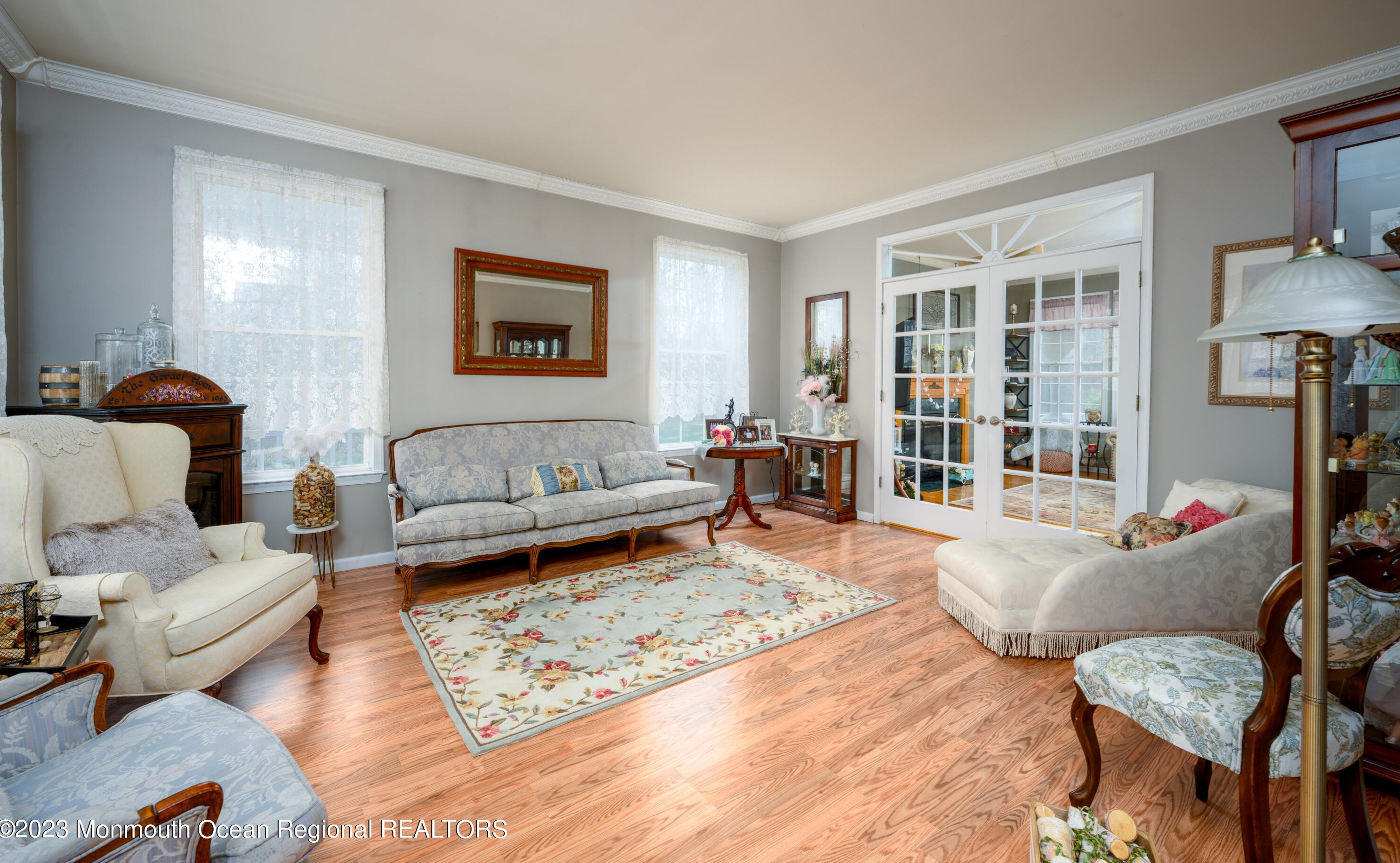 22 Amanda Ln, Wall Township NJ  07731-8942 exterior