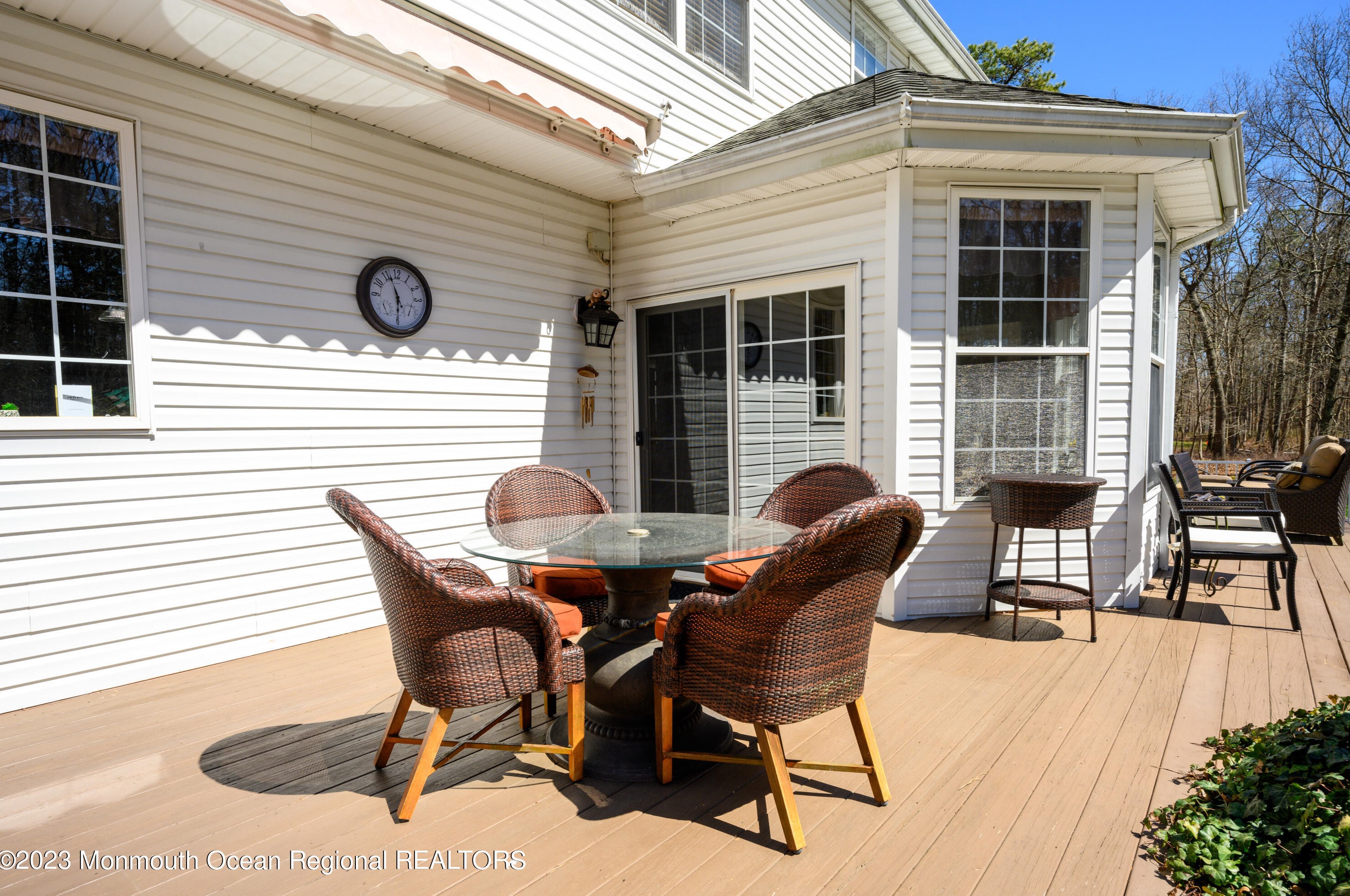 22 Amanda Ln, Wall Township NJ  07731-8942 exterior