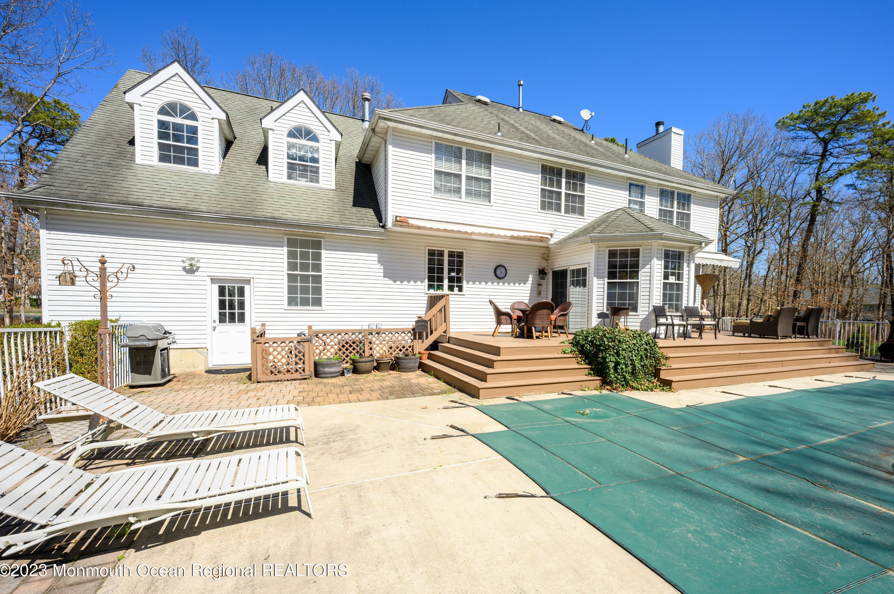 22 Amanda Ln, Wall Township NJ  07731-8942 exterior