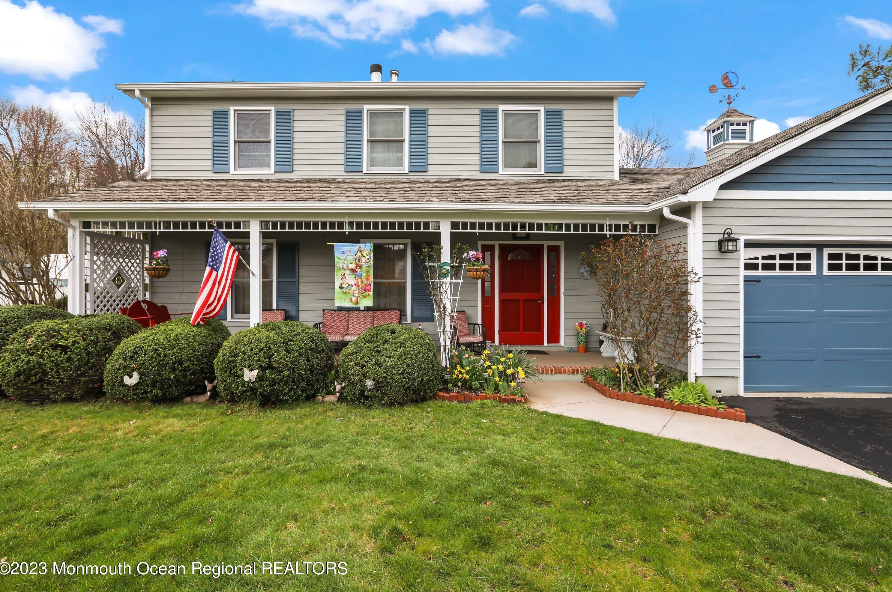 10 Bennett Rd, Matawan, NJ 07747-7063