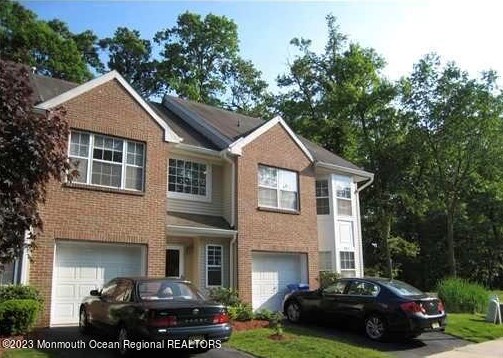 202 Hidden Woods Ct, Piscataway NJ  08854-3059 exterior