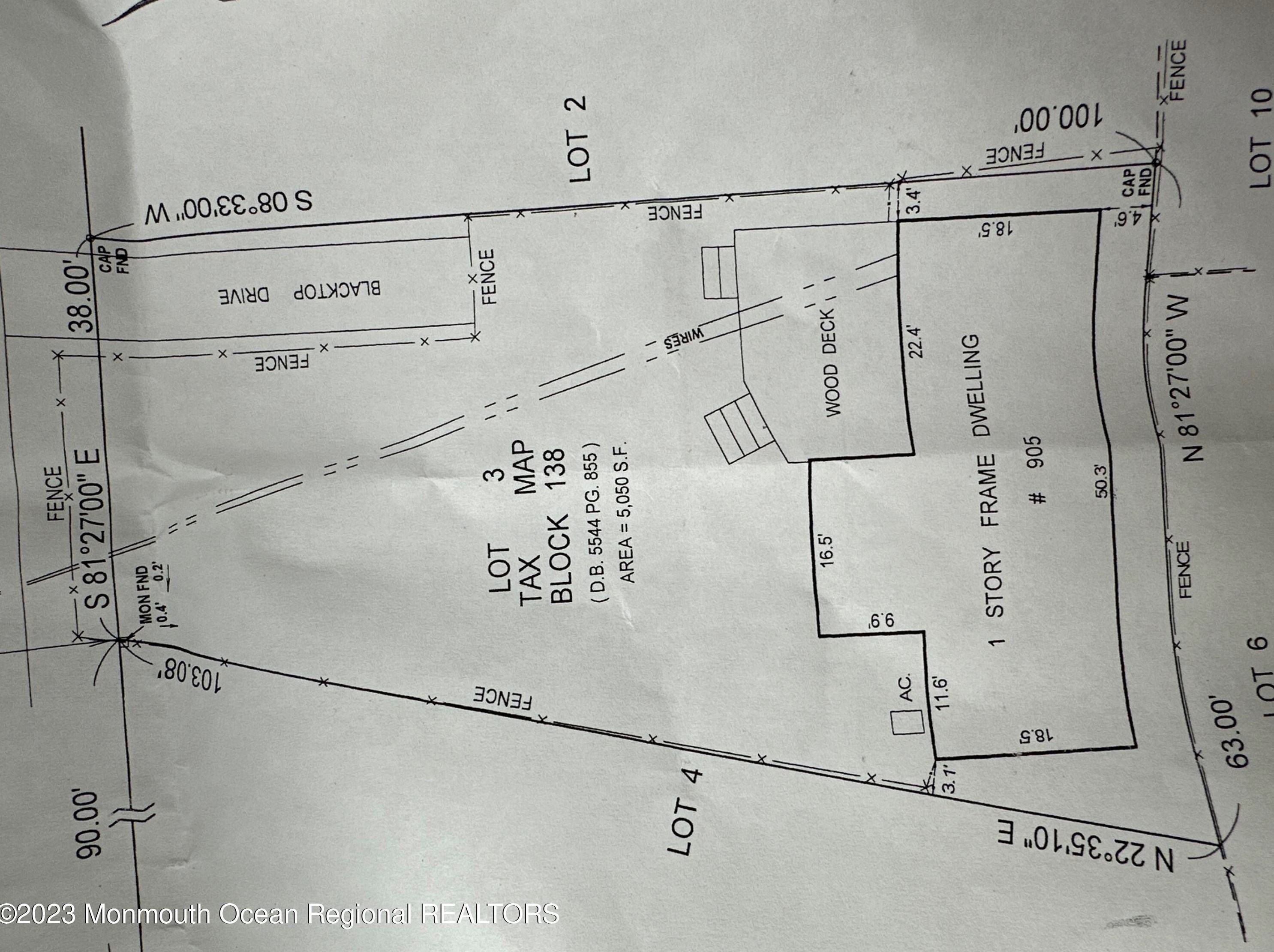 905 13th Ave, Belmar, NJ 07719