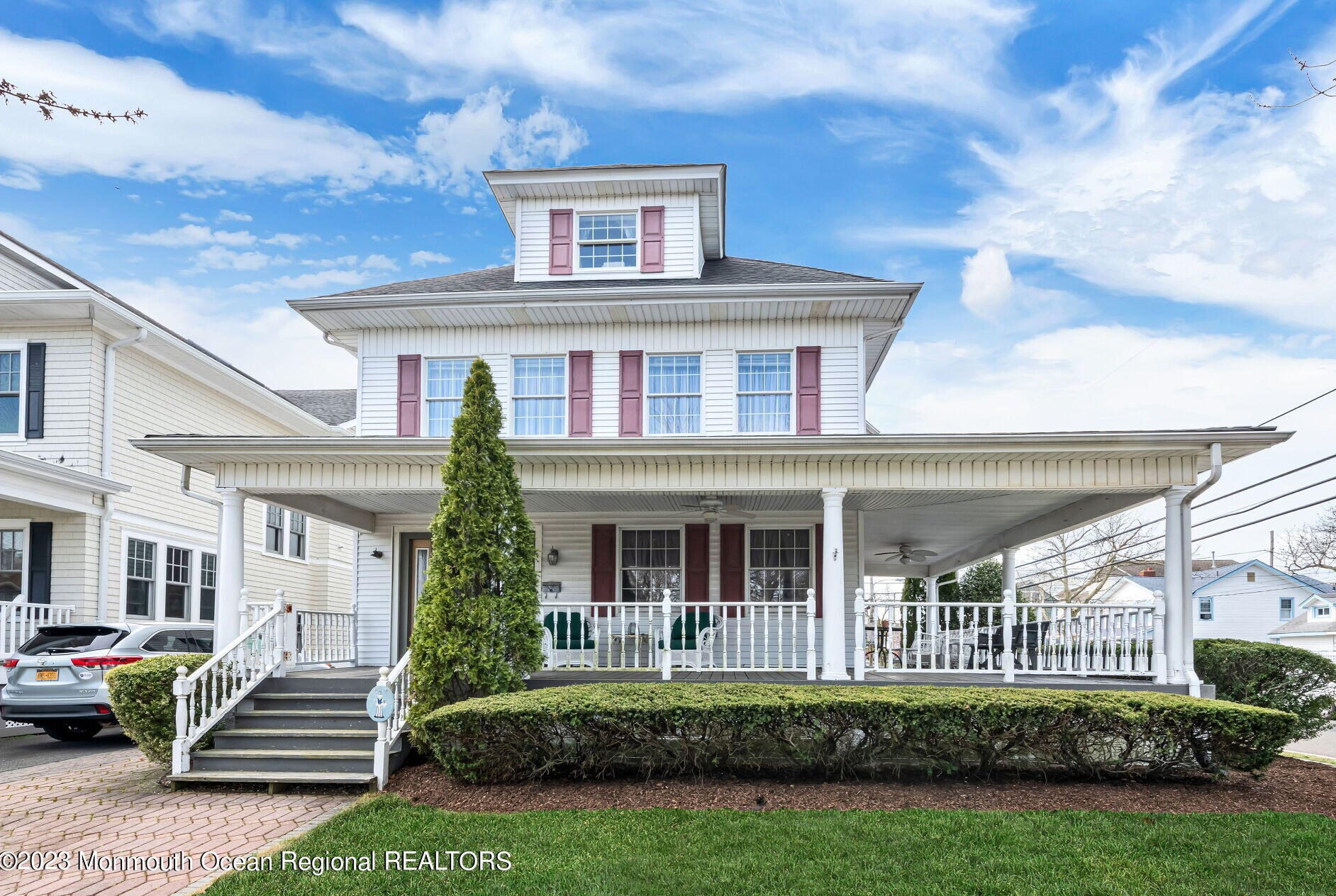 319 4th Ave, Bradley Beach, NJ 07720