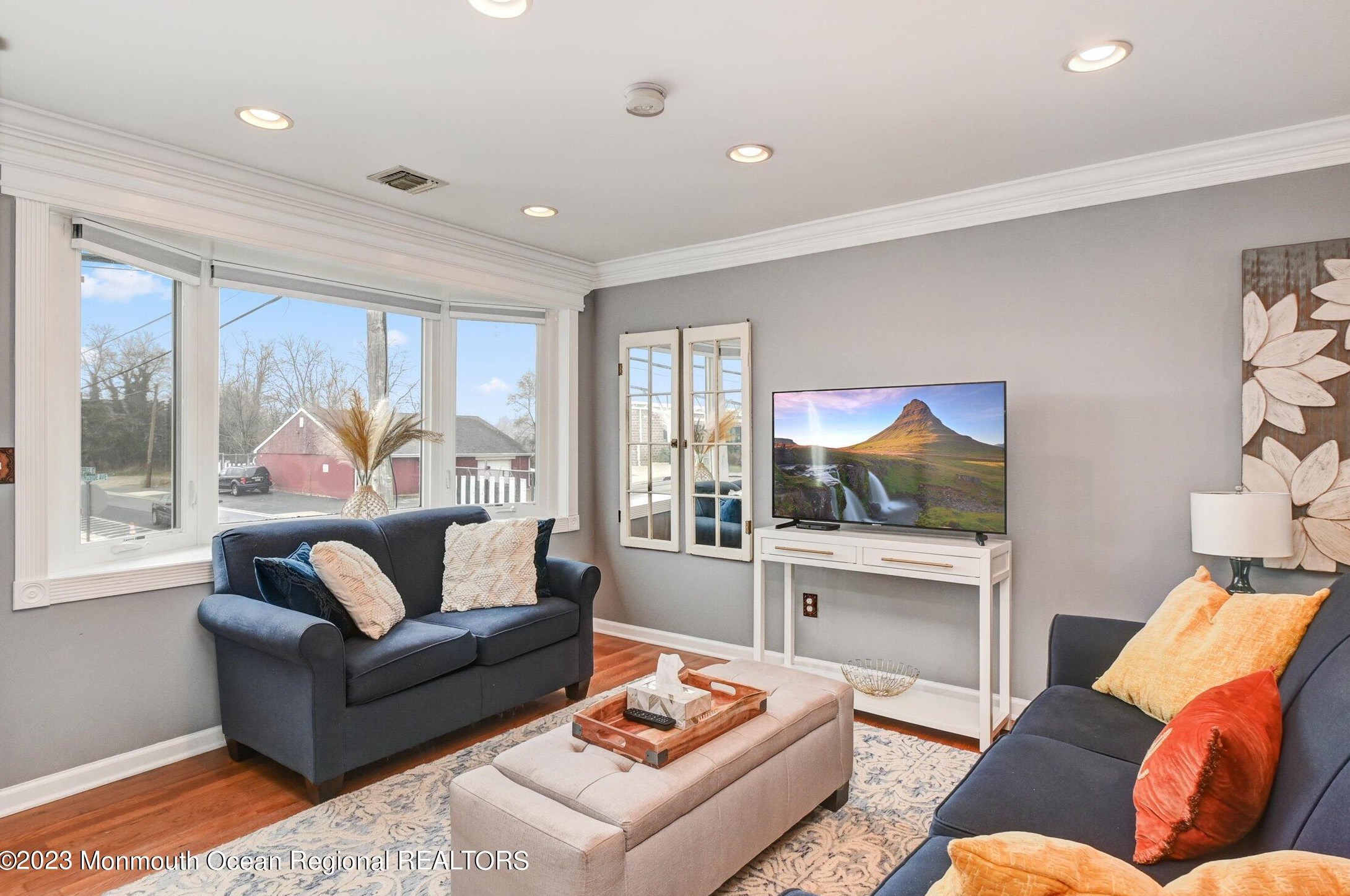 232 Morningside Ave, Keyport NJ  07735-3015 exterior