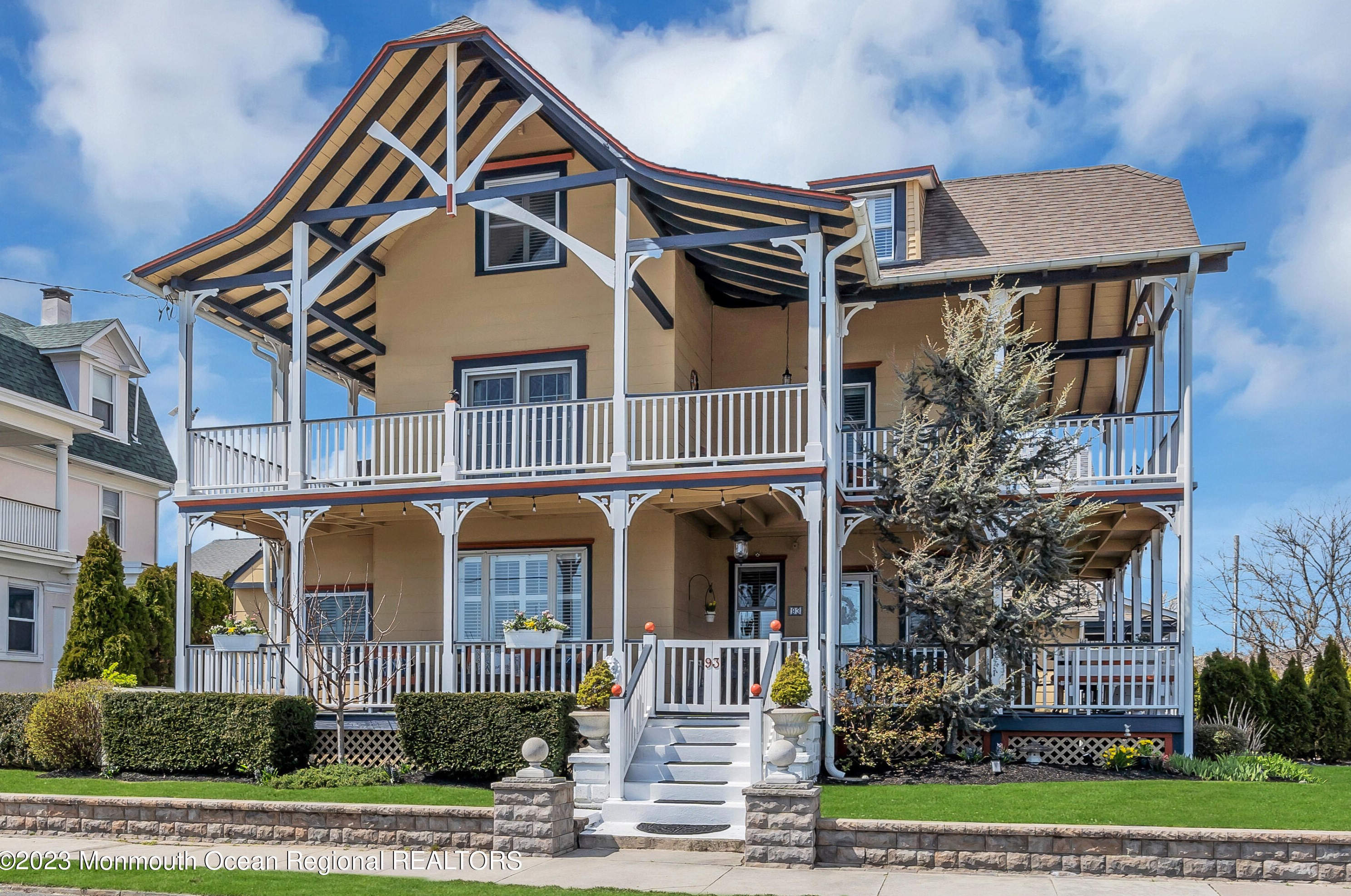 93 Central Ave, Ocean Grove, NJ 07756