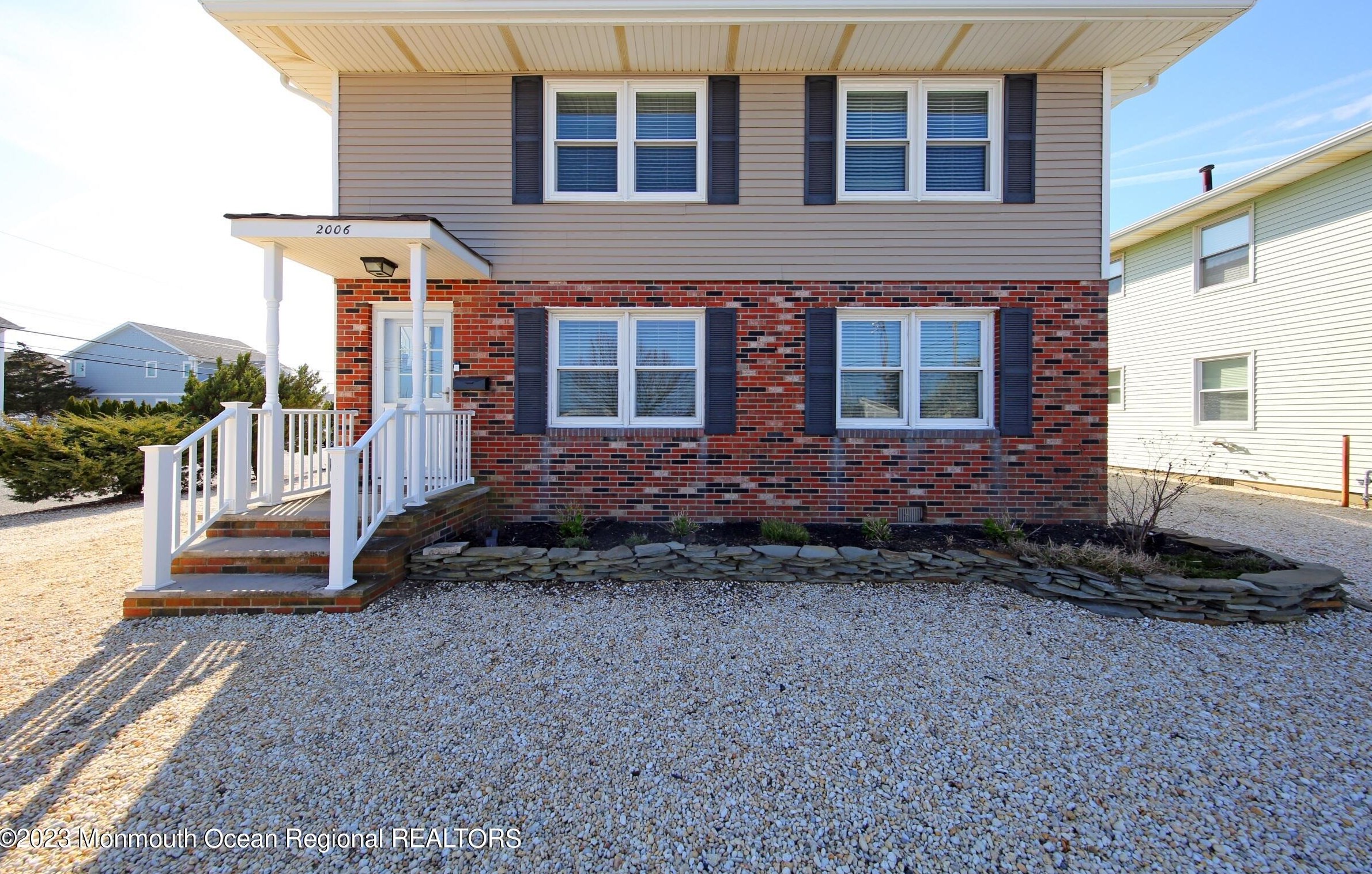 2006 Baltimore Ave #b, Lavallette, NJ 08735