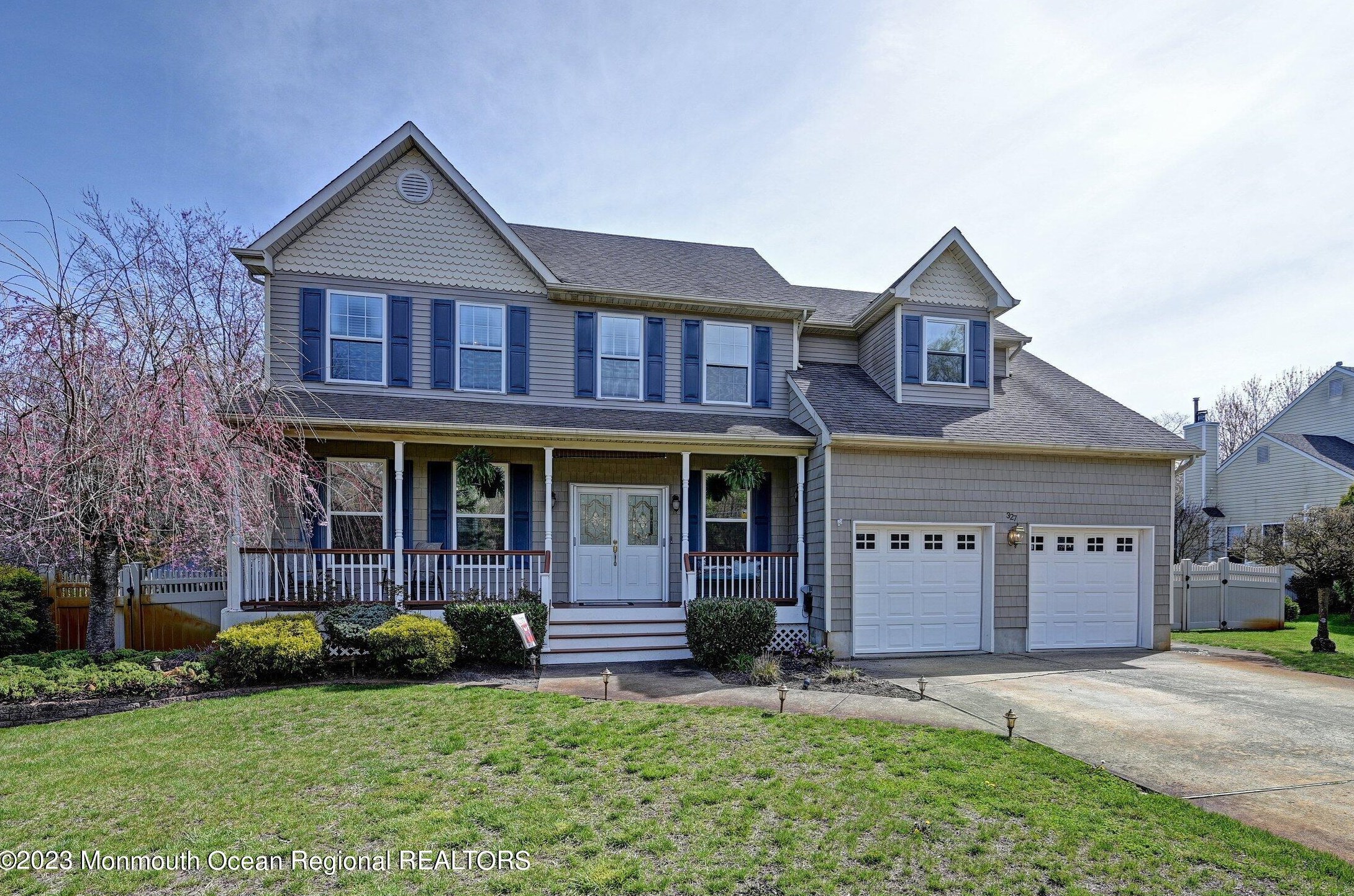 327 Frank Applegate Rd, Jackson Twp, NJ 08527