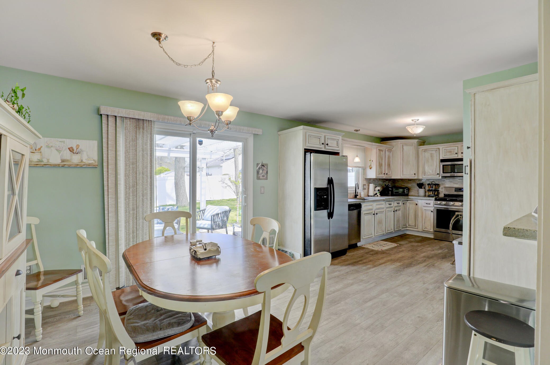 6 Lorelei Dr, Wall Township NJ  07731-2844 exterior