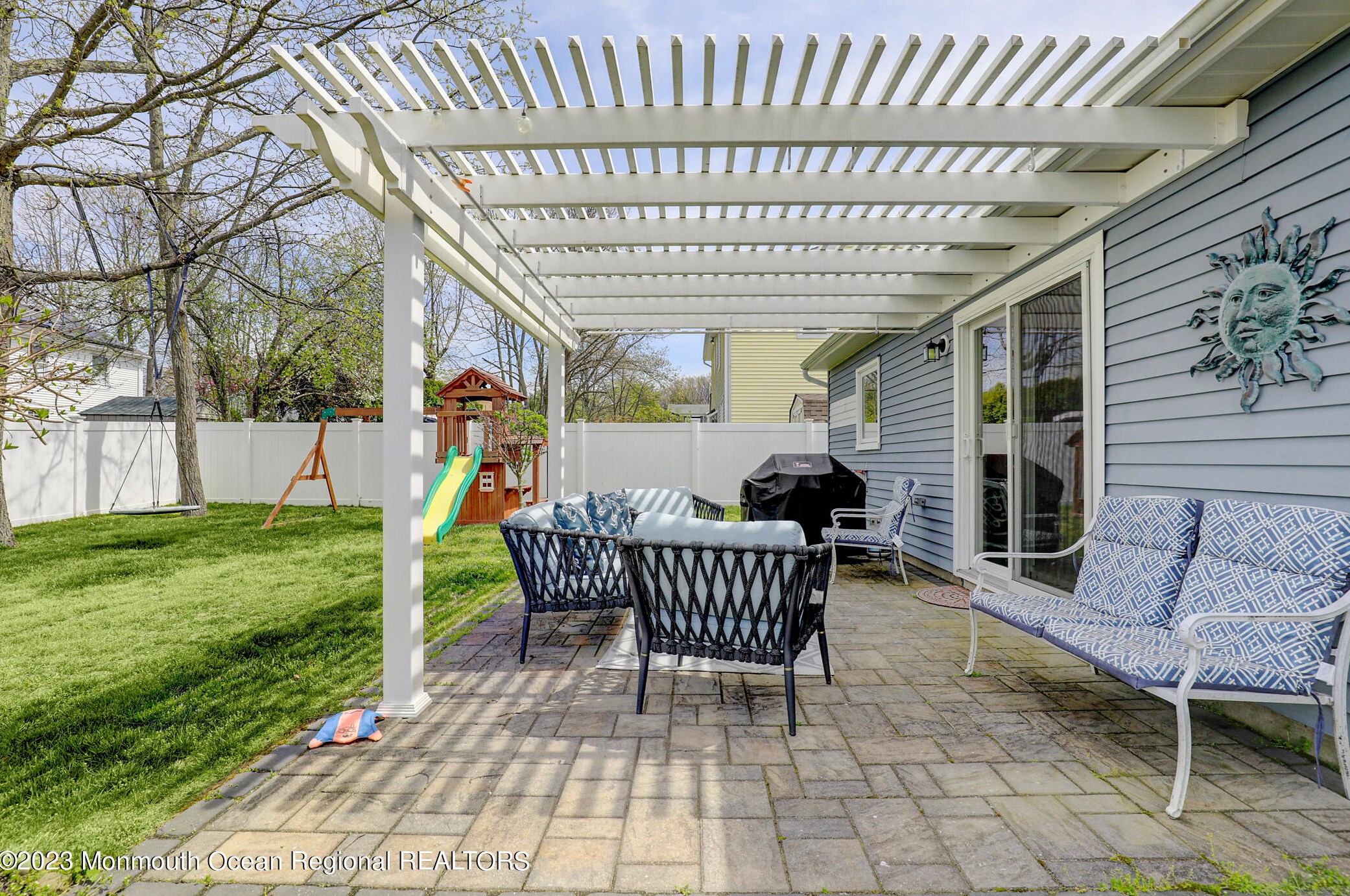 6 Lorelei Dr, Wall Township NJ  07731-2844 exterior