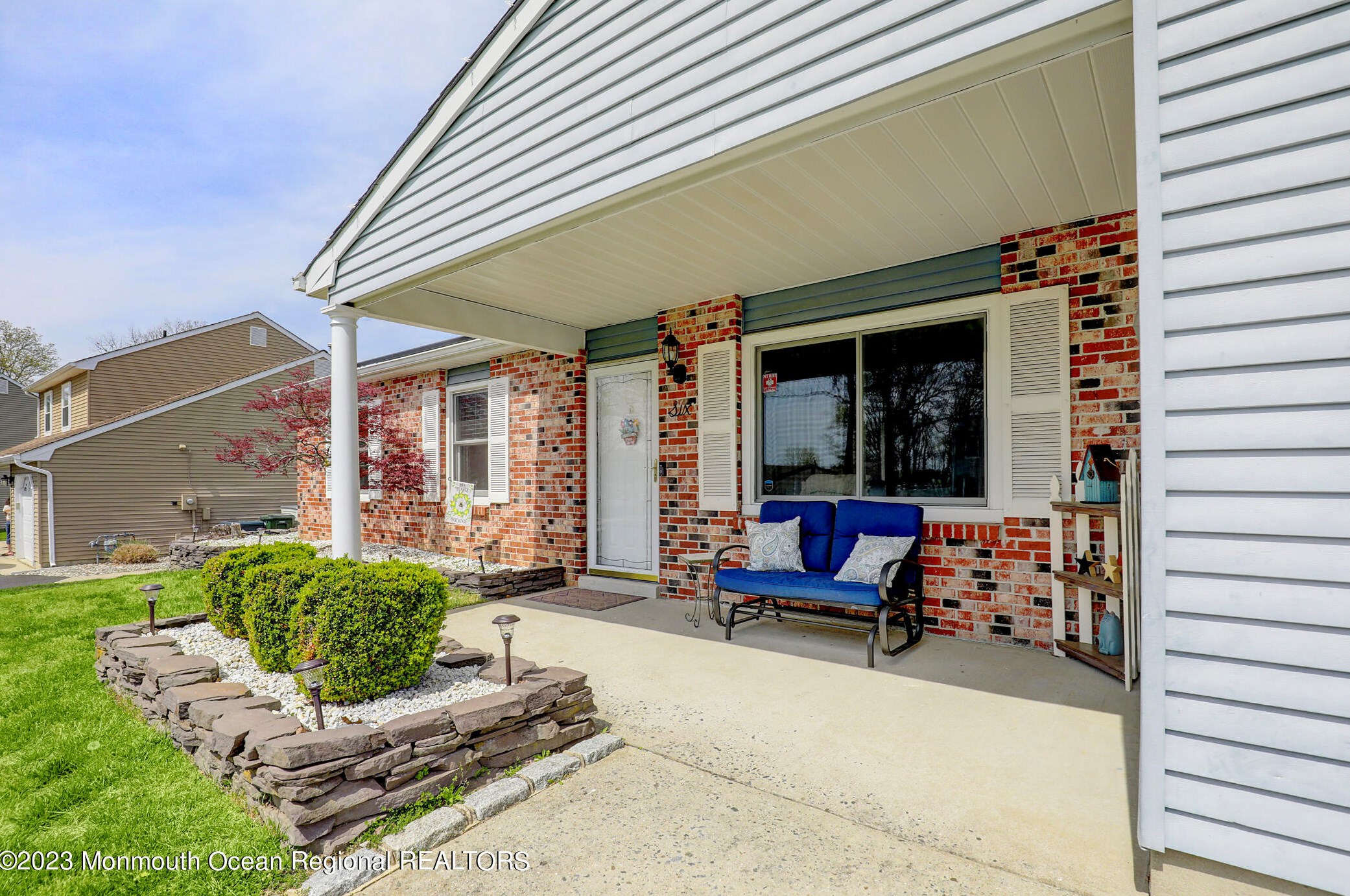 6 Lorelei Dr, Wall Township NJ  07731-2844 exterior
