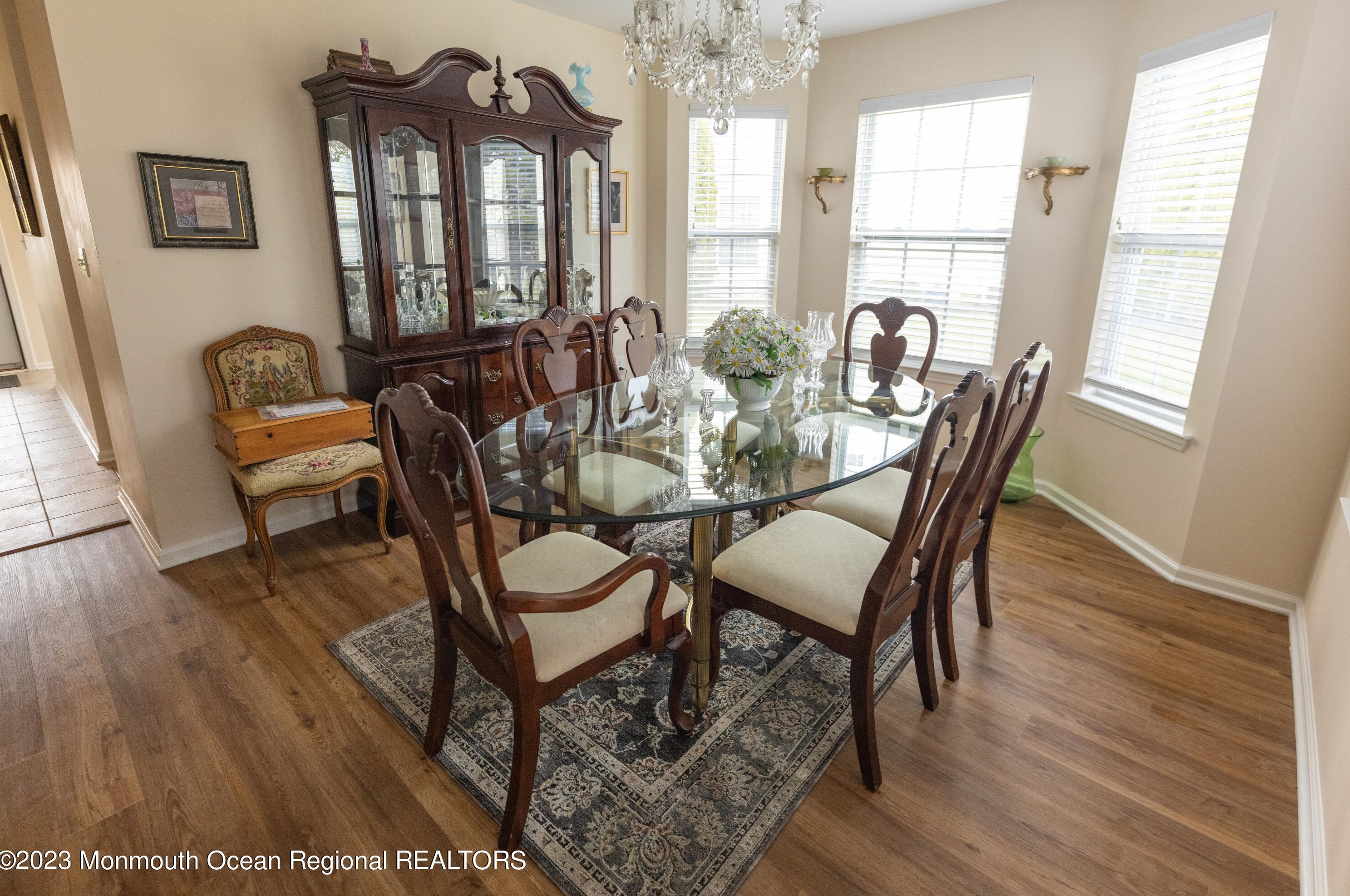 86 San Anita Dr, Wall Township NJ  07753-7568 exterior