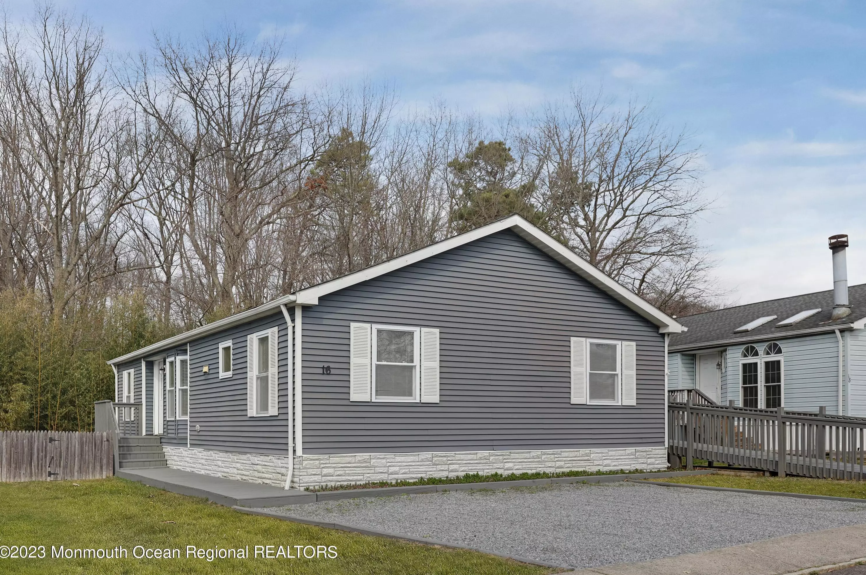 16 Alydar Ct, Wall Township NJ  07731-1123 exterior