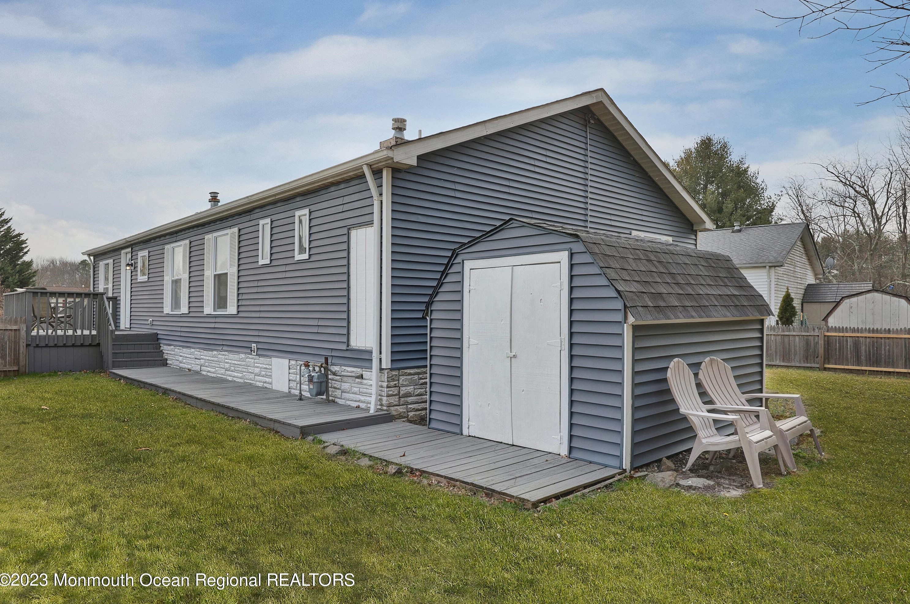 16 Alydar Ct, Wall Township NJ  07731-1123 exterior