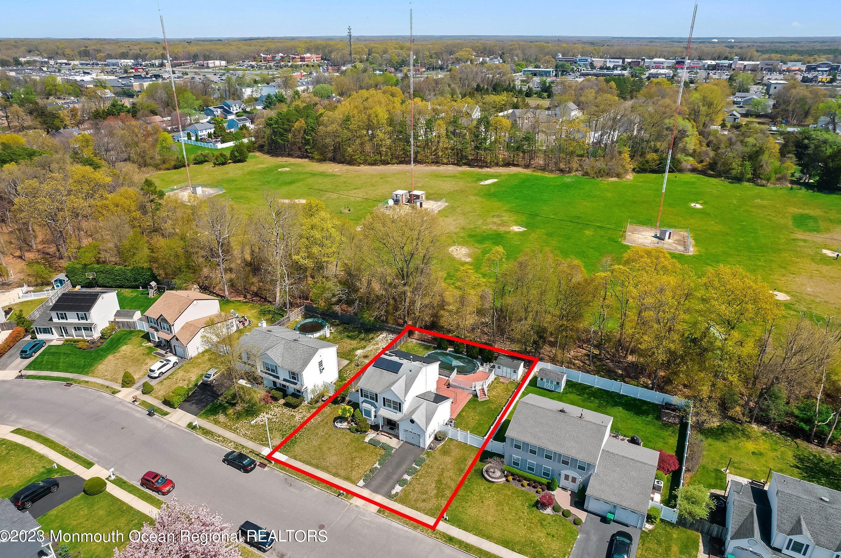 16 Hialeah Ct, Wall Township, NJ 07731-2432