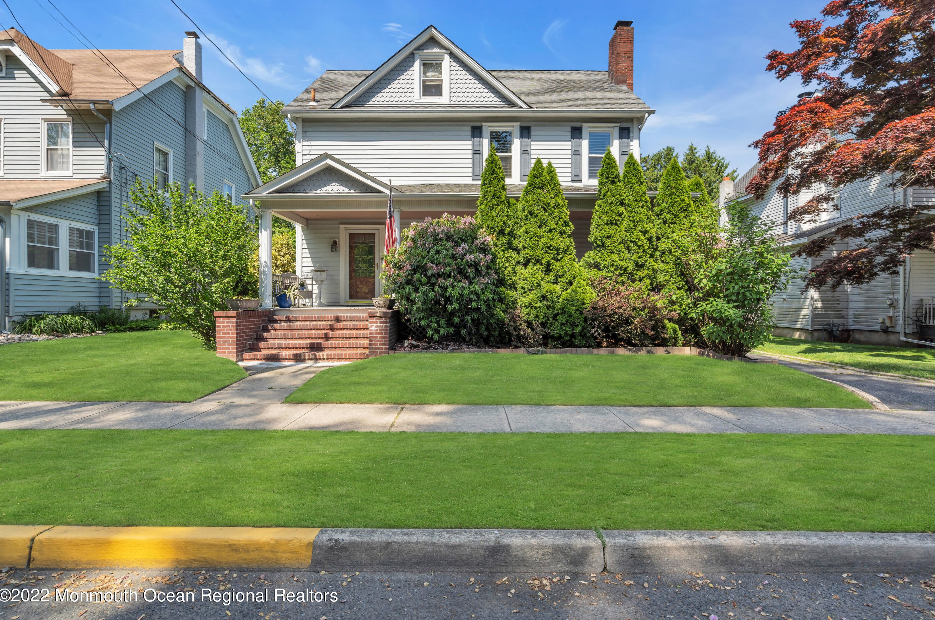 36 Marcellus Ave, Wall Township, NJ 08736-3512