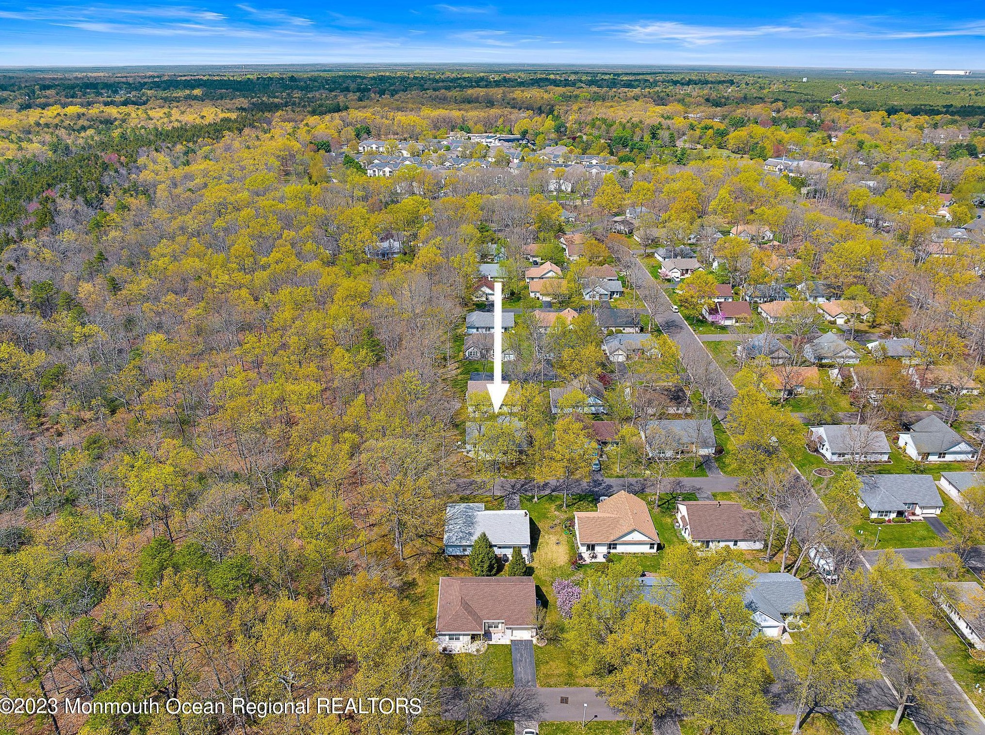 519 N Petunia Ln N, Lakehurst, NJ 08759