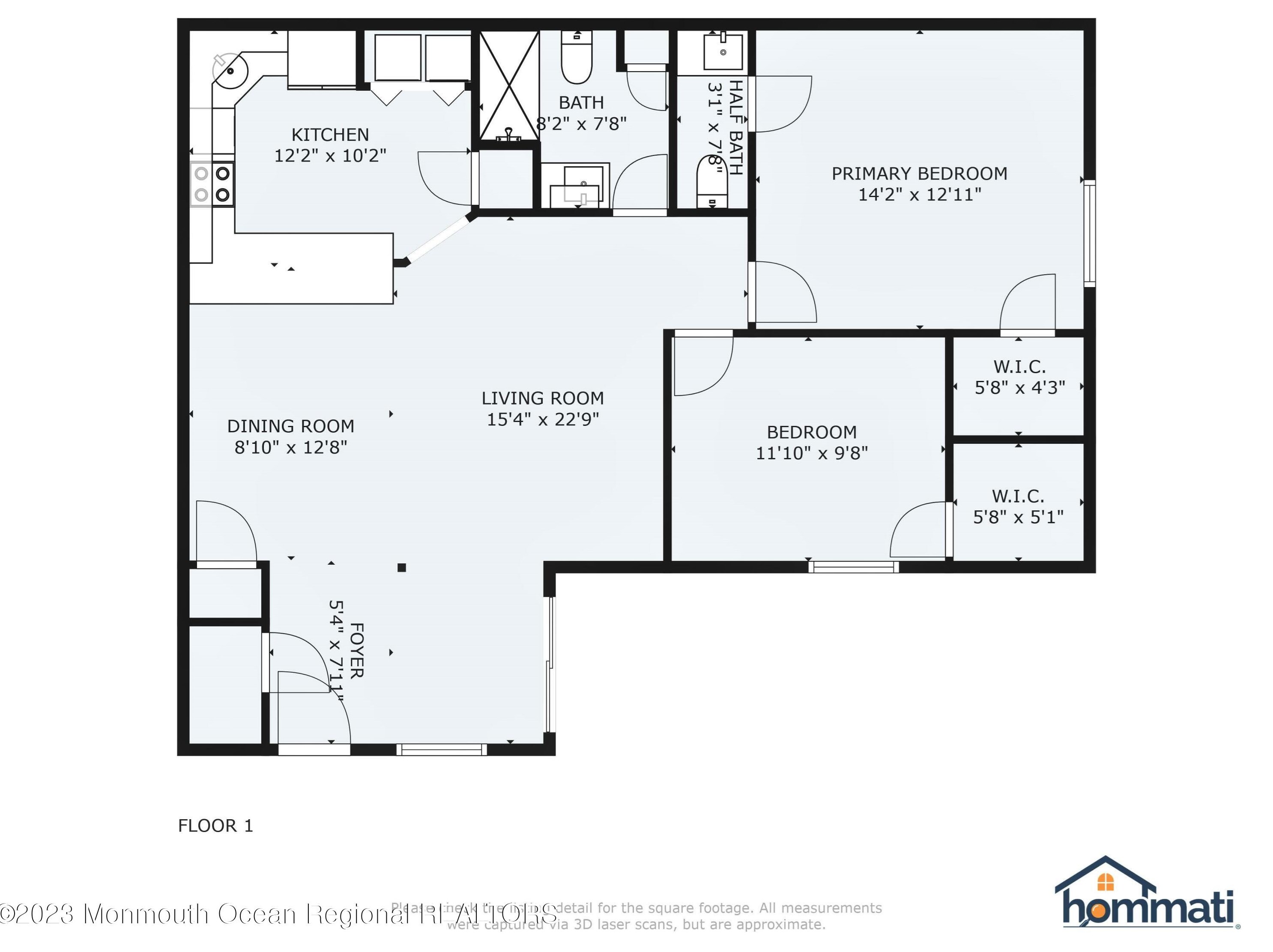 20 Lexington Ct, Tinton Falls, NJ 07701