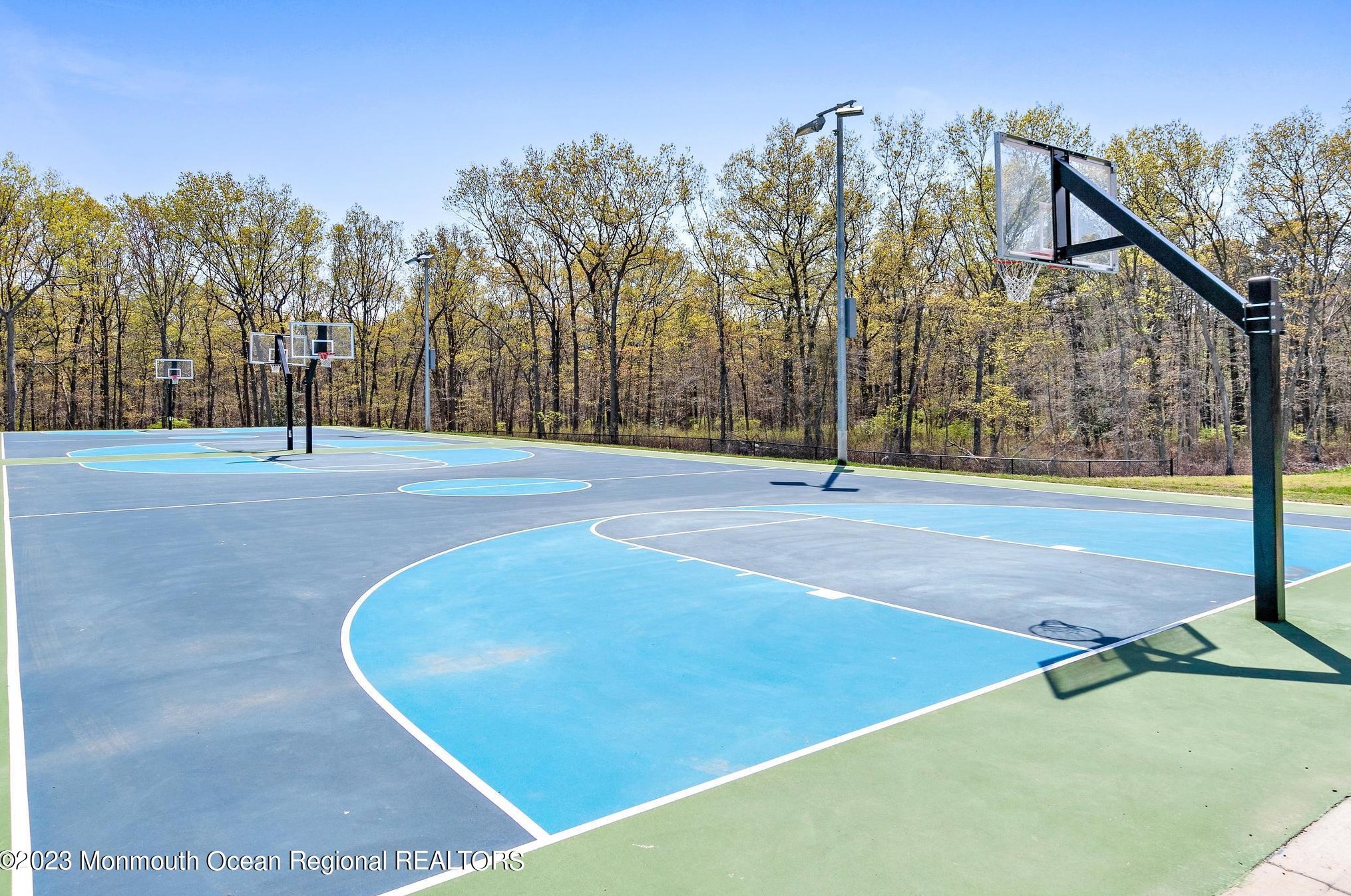 50 Hawthorne Dr, Wall Township NJ  07753-7585 exterior