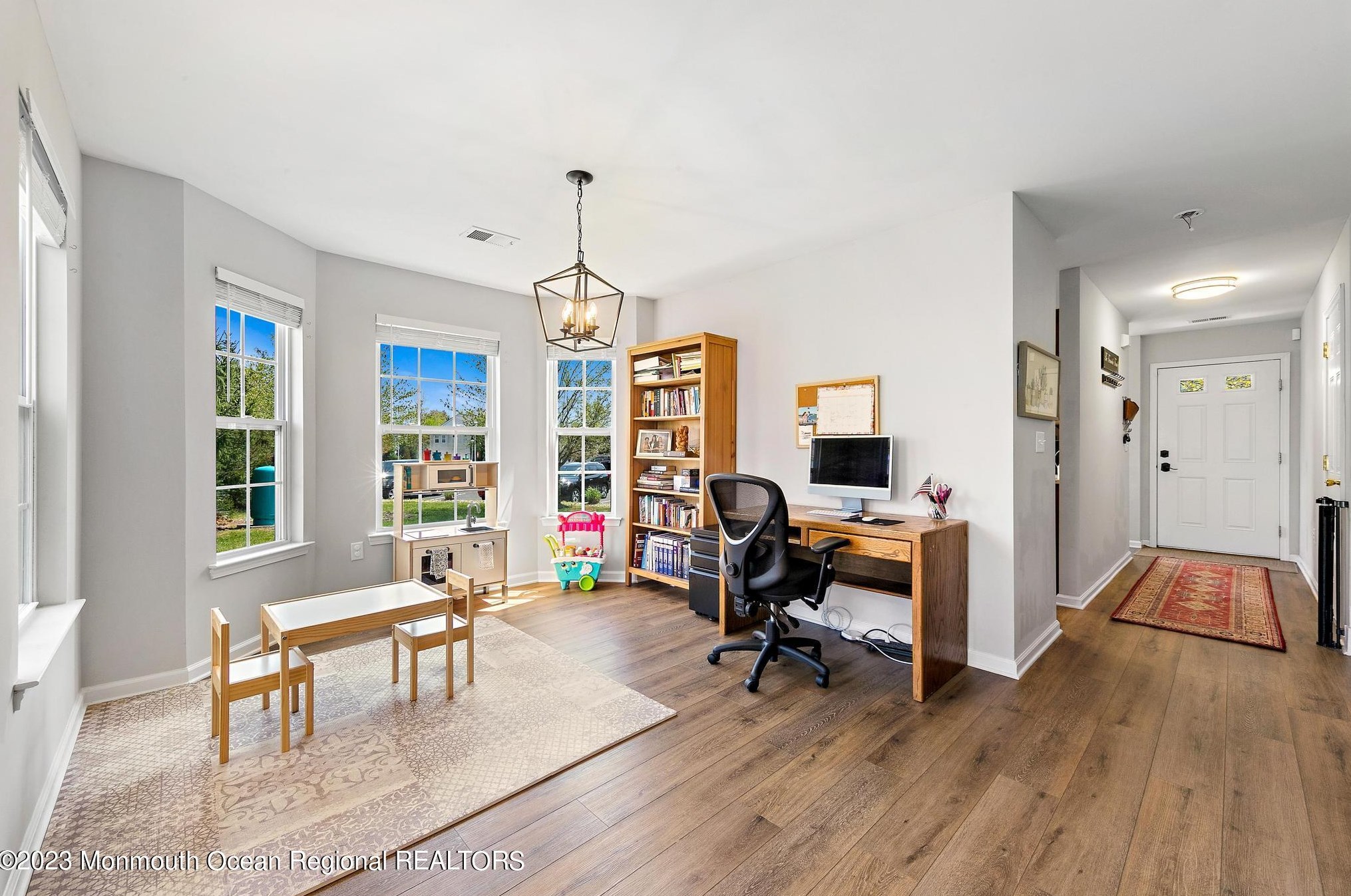 50 Hawthorne Dr, Wall Township NJ  07753-7585 exterior