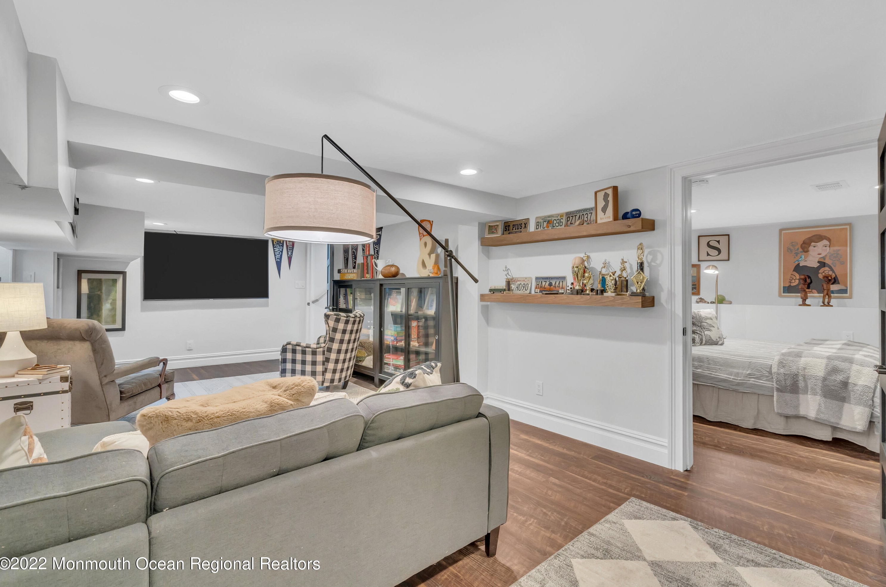 68 Crine Rd, Vanderburg NJ  07722-1409 exterior