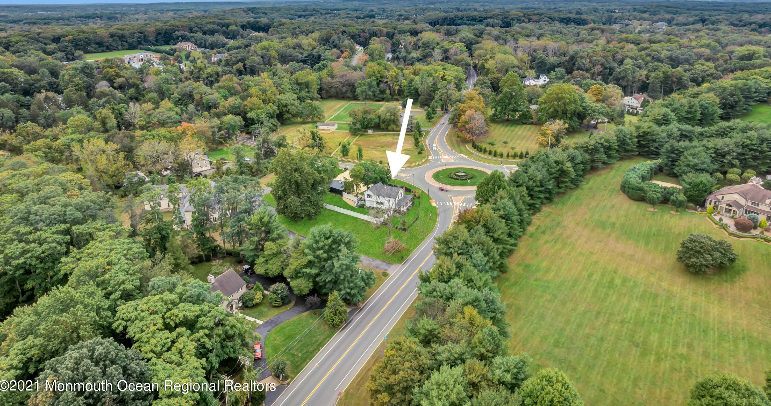 68 Crine Rd, Vanderburg NJ  07722-1409 exterior