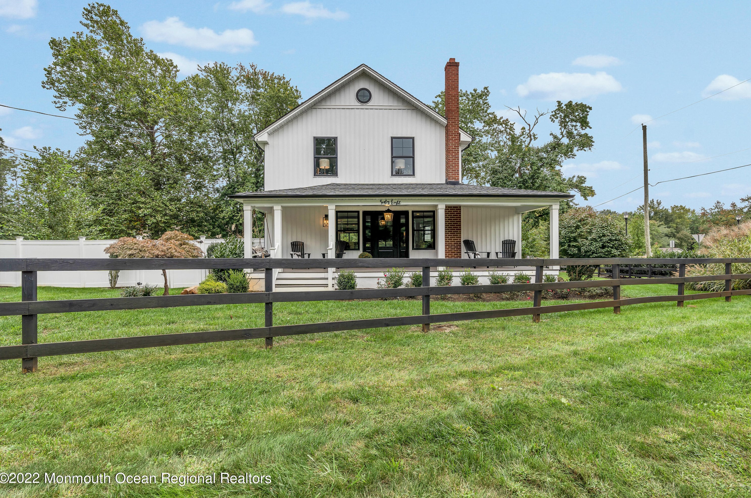 68 Crine Rd, Vanderburg NJ  07722-1409 exterior