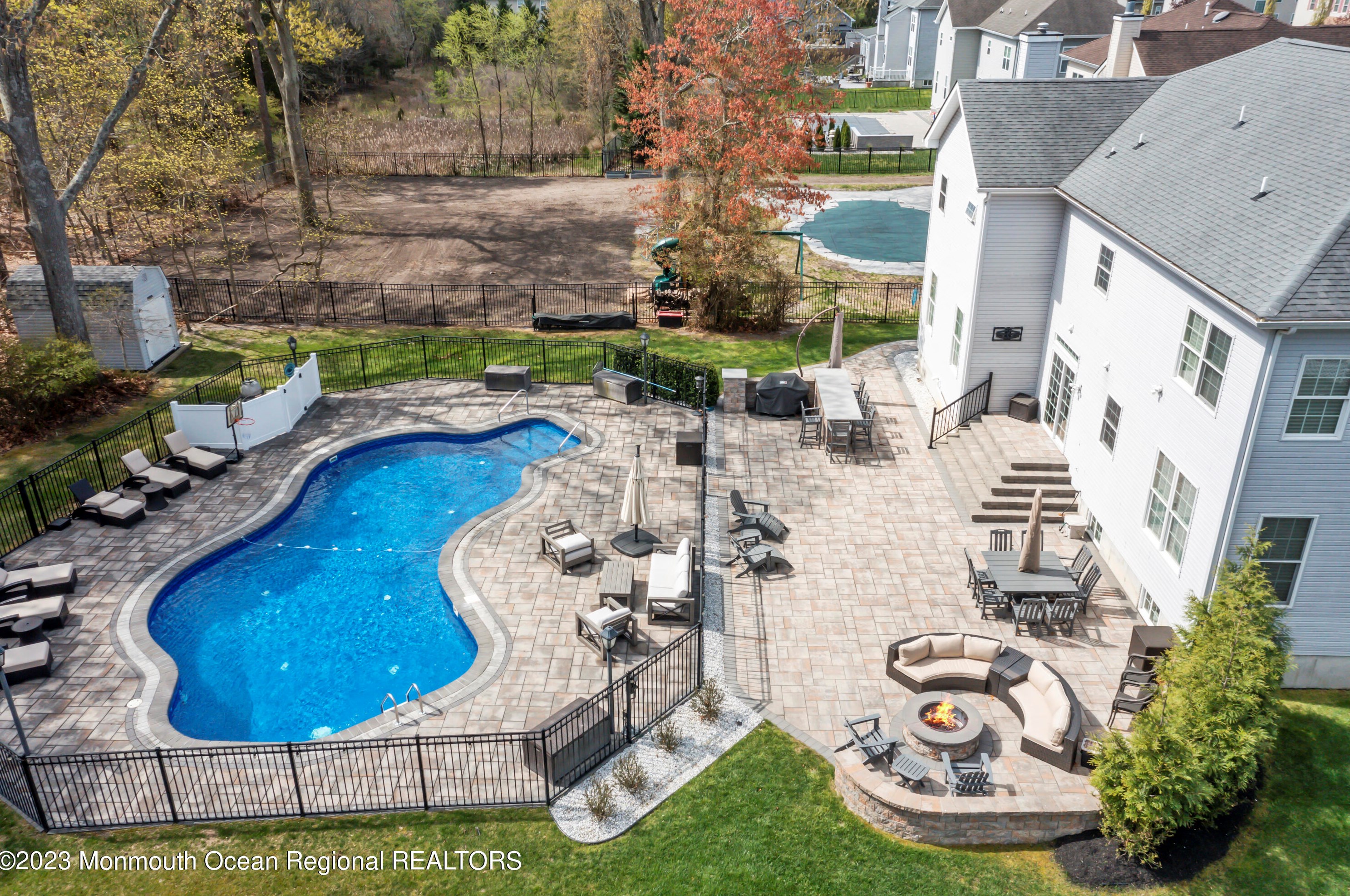 12 Angel Ct, Wall Township, NJ 07731-3614