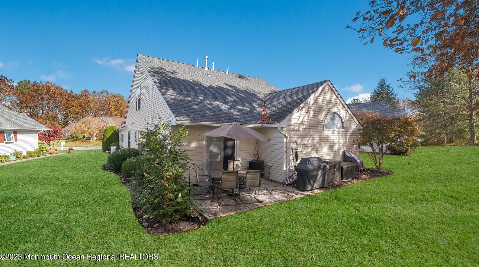 3136 Dillon Ct, Toms River NJ  08755-2317 exterior
