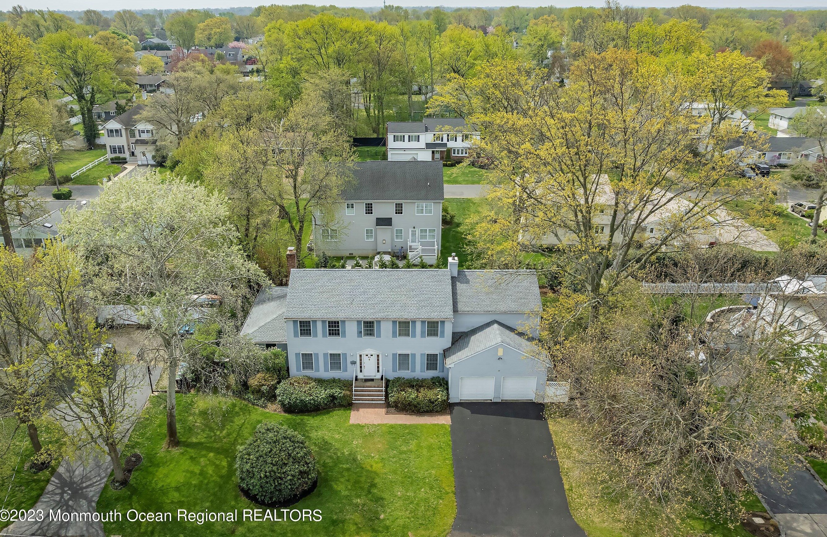 84 Algonquin Ave, Oceanport, NJ 07757-1612