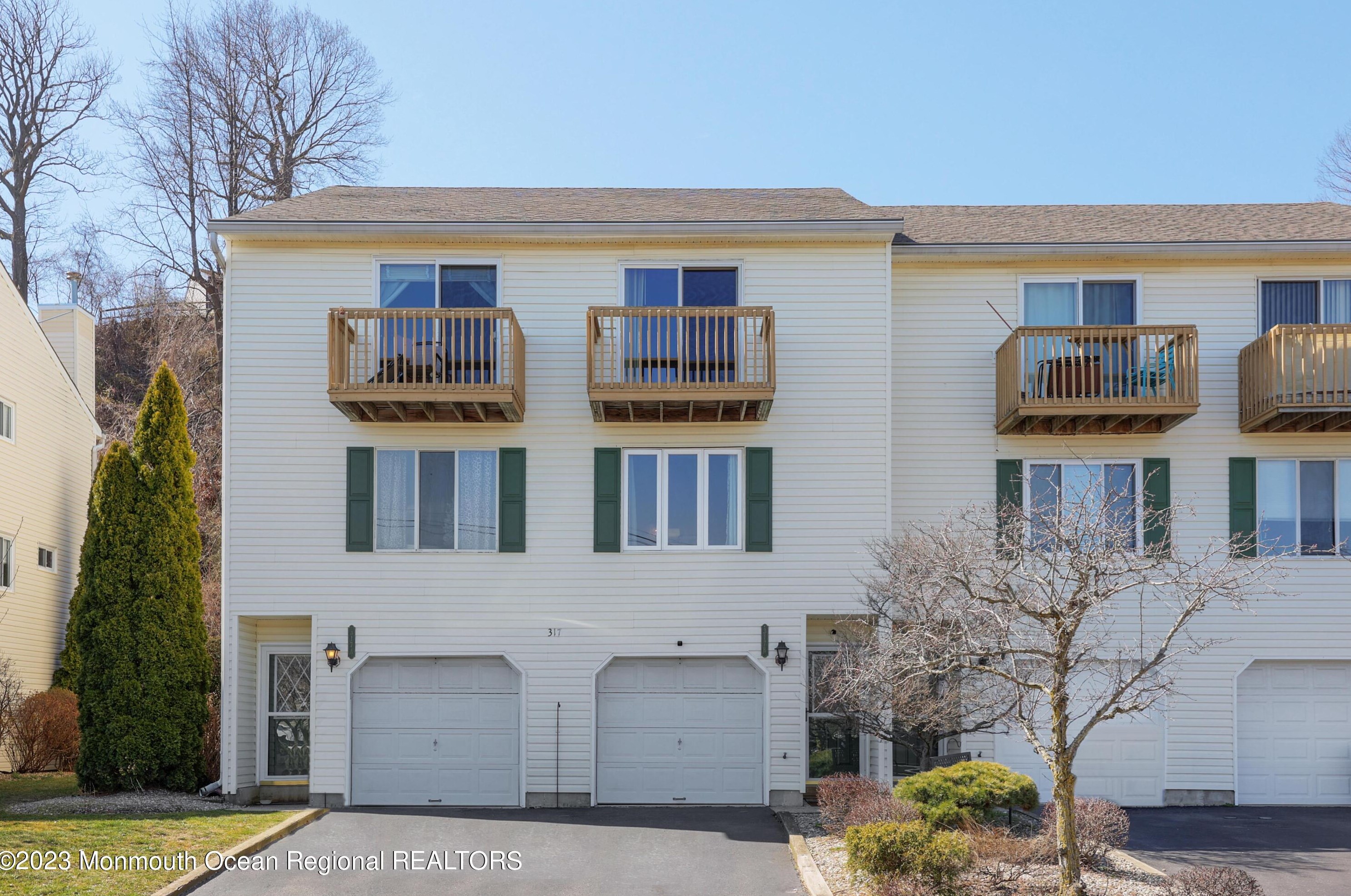 317 Shore Dr #b, Monmouth Hills, NJ 07732