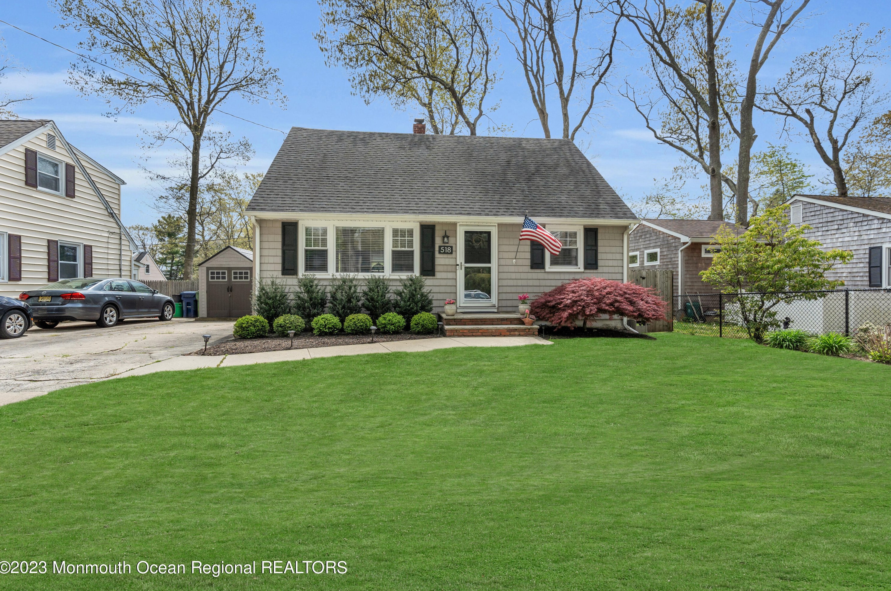 518 Woodmere Ave, Wall Township, NJ 07753-5636