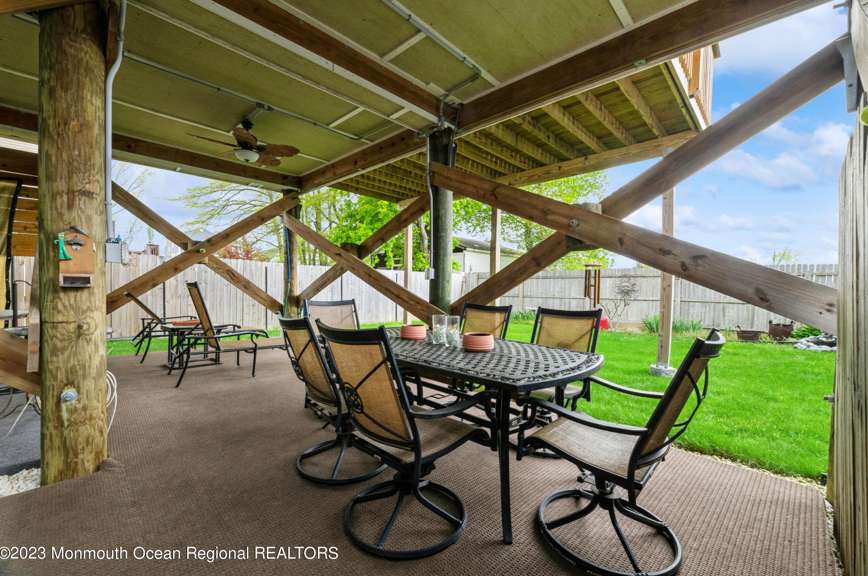 203 Raritan St, Keyport NJ 07735-2656 exterior