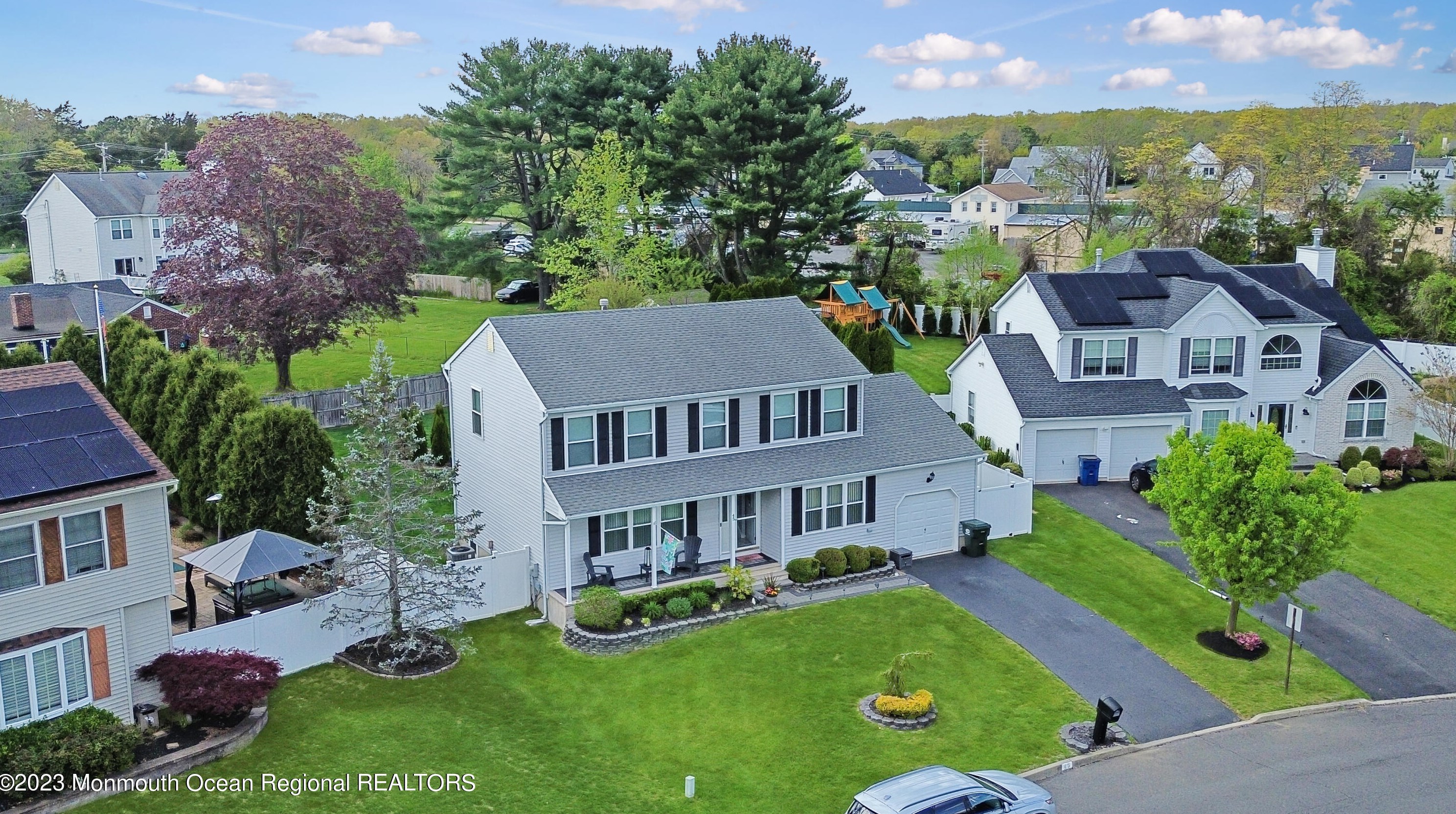45 Davids Ln, Wall Township, NJ 07731-2863