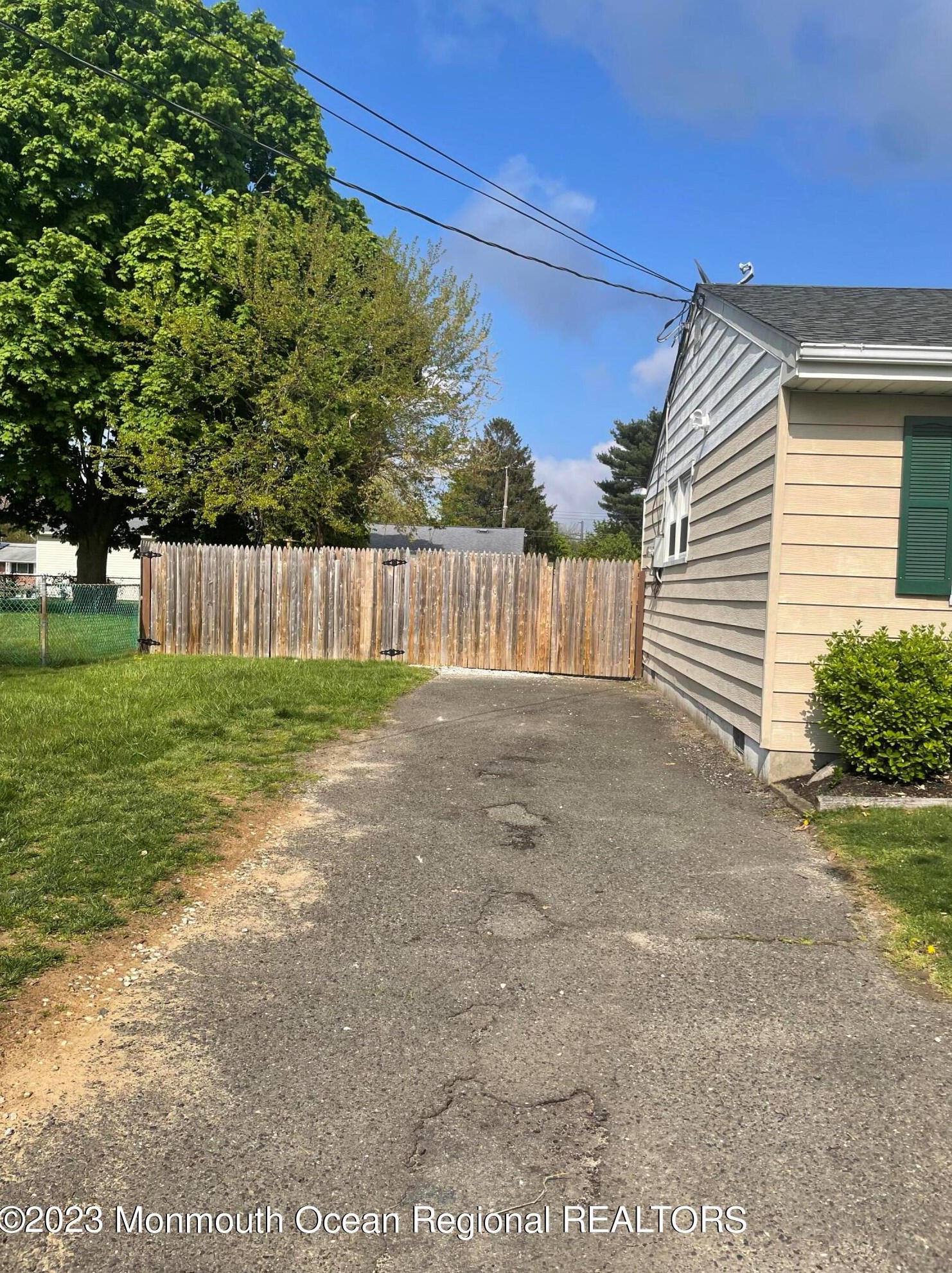 2 Patricia Dr, Wall Township NJ  07753-2728 exterior